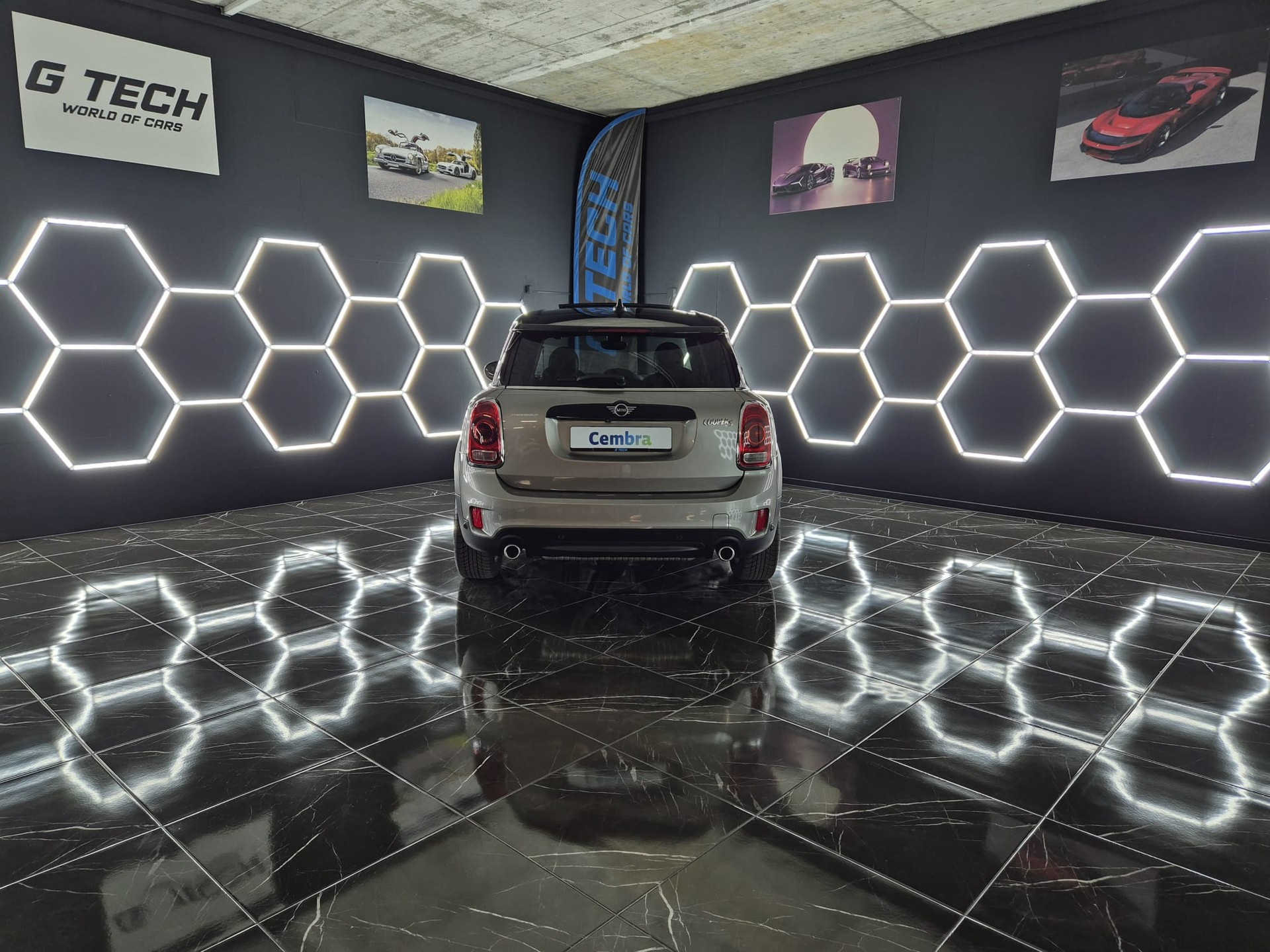 MINI Countryman Cooper S FWD Steptronic DKG-image-10