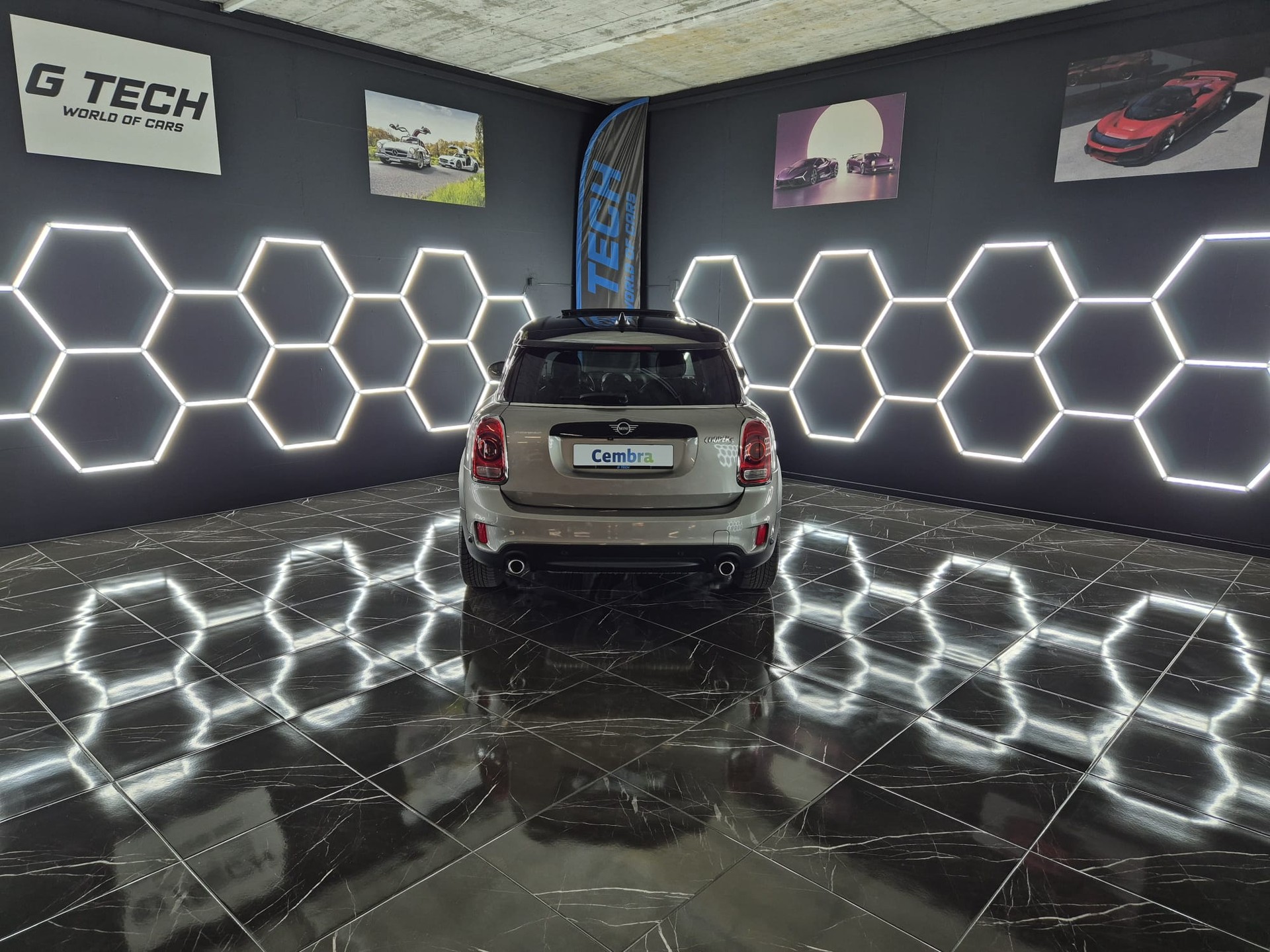 MINI Countryman Cooper S FWD Steptronic DKG-image-9