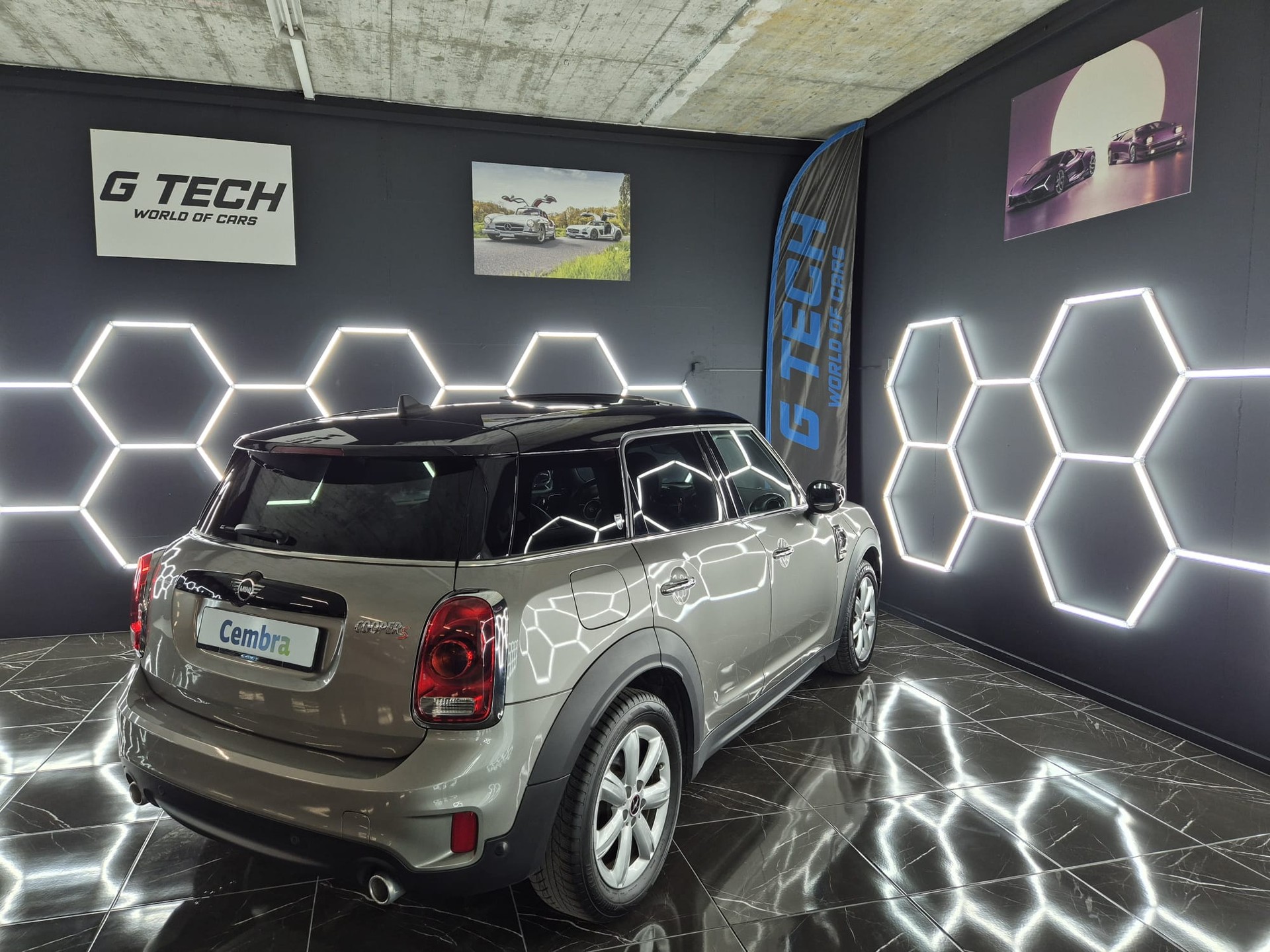 MINI Countryman Cooper S FWD Steptronic DKG-image-12
