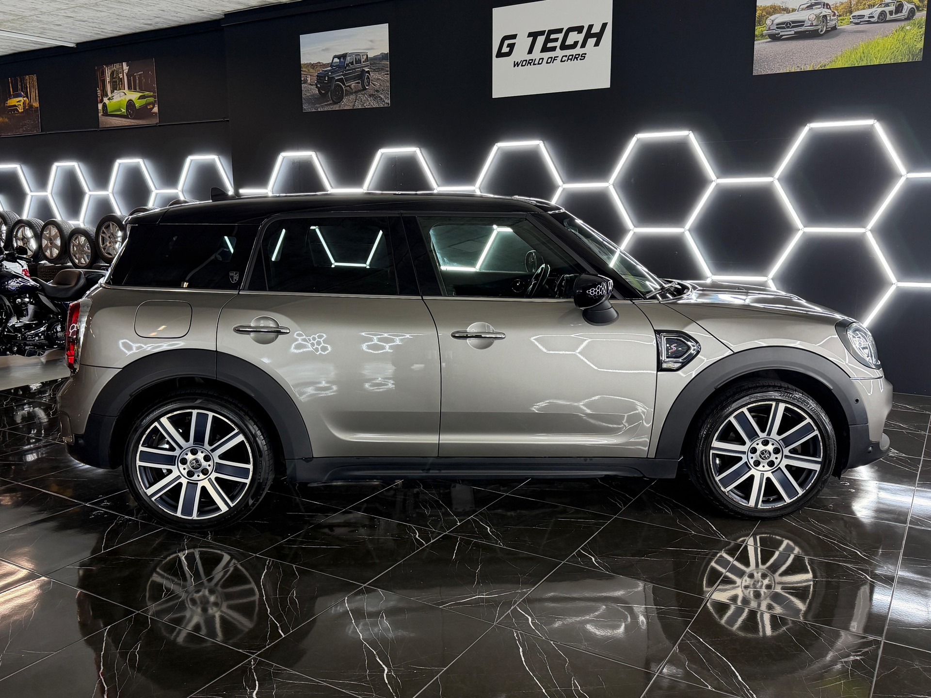 MINI Countryman Cooper S FWD Steptronic DKG-image-4