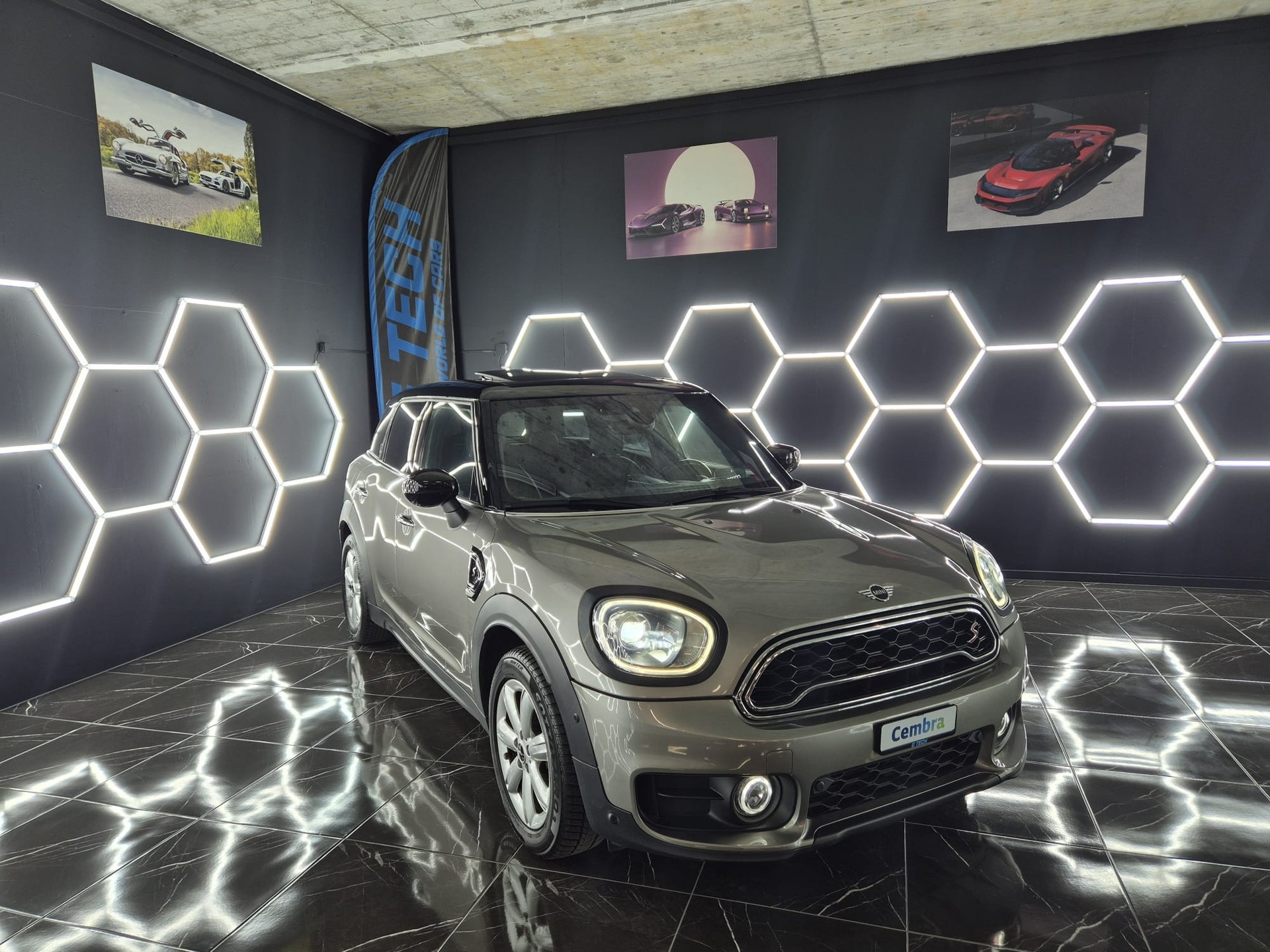 MINI Countryman Cooper S FWD Steptronic DKG-image-7