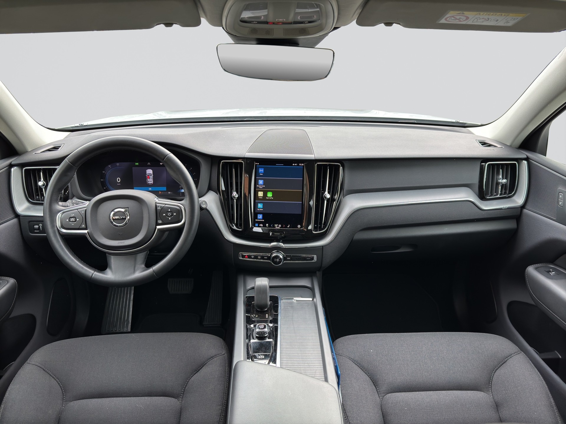 VOLVO XC60 B4 Benzin Mild Hybrid Momentum Geartronic-image-12