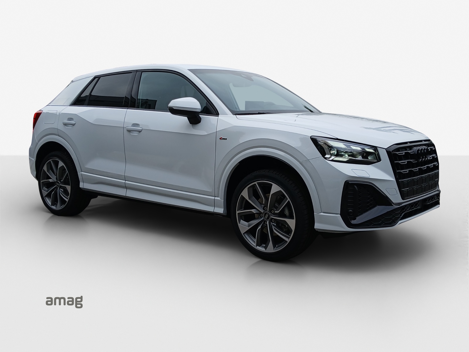 AUDI Q2 35 TFSI S line S-tronic-image-5