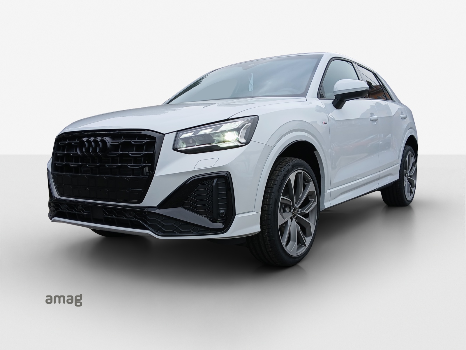 AUDI Q2 35 TFSI S line S-tronic-image-0