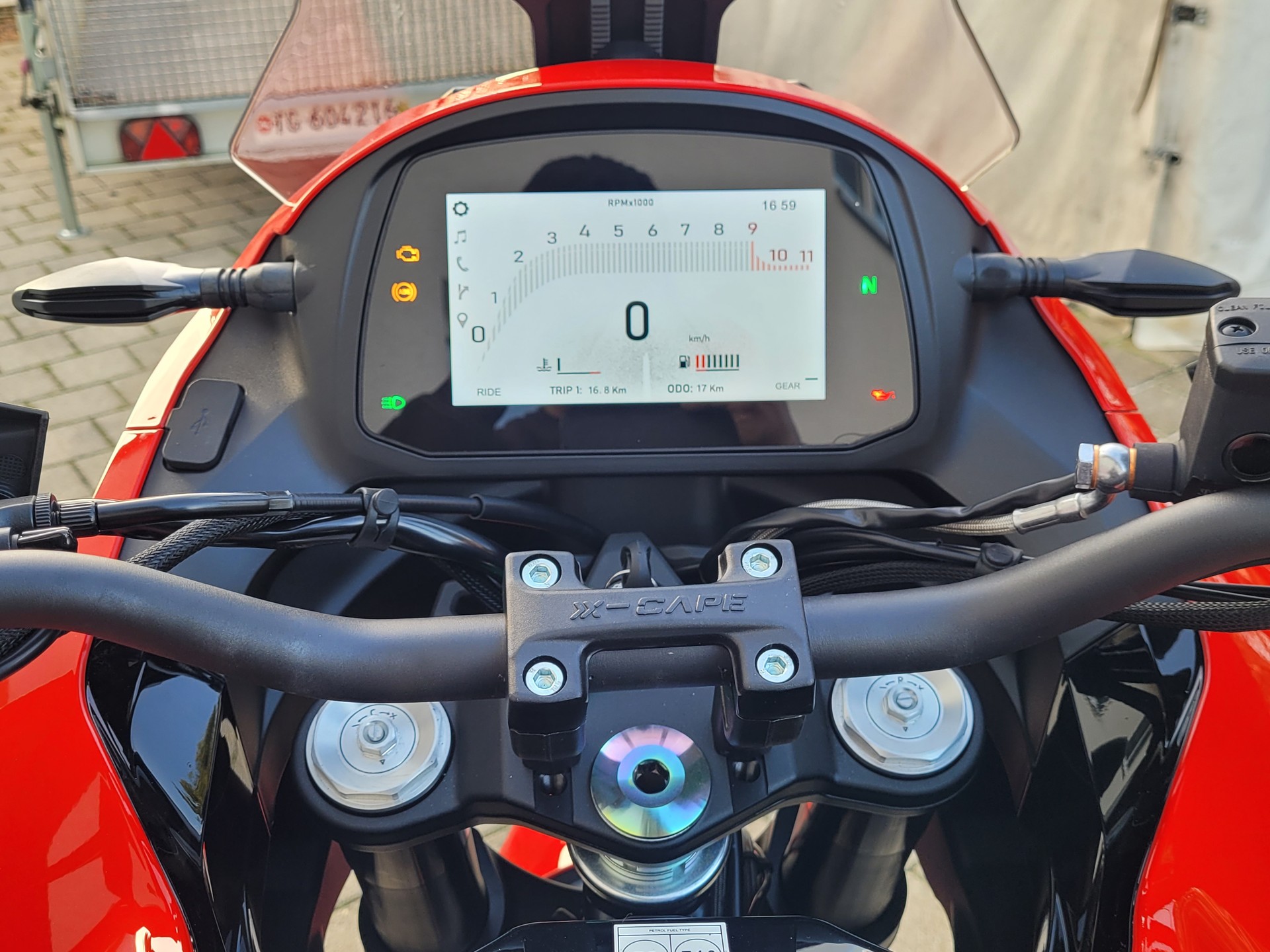 MOTO MORINI X-Cape 700 Gold Edition-image-6