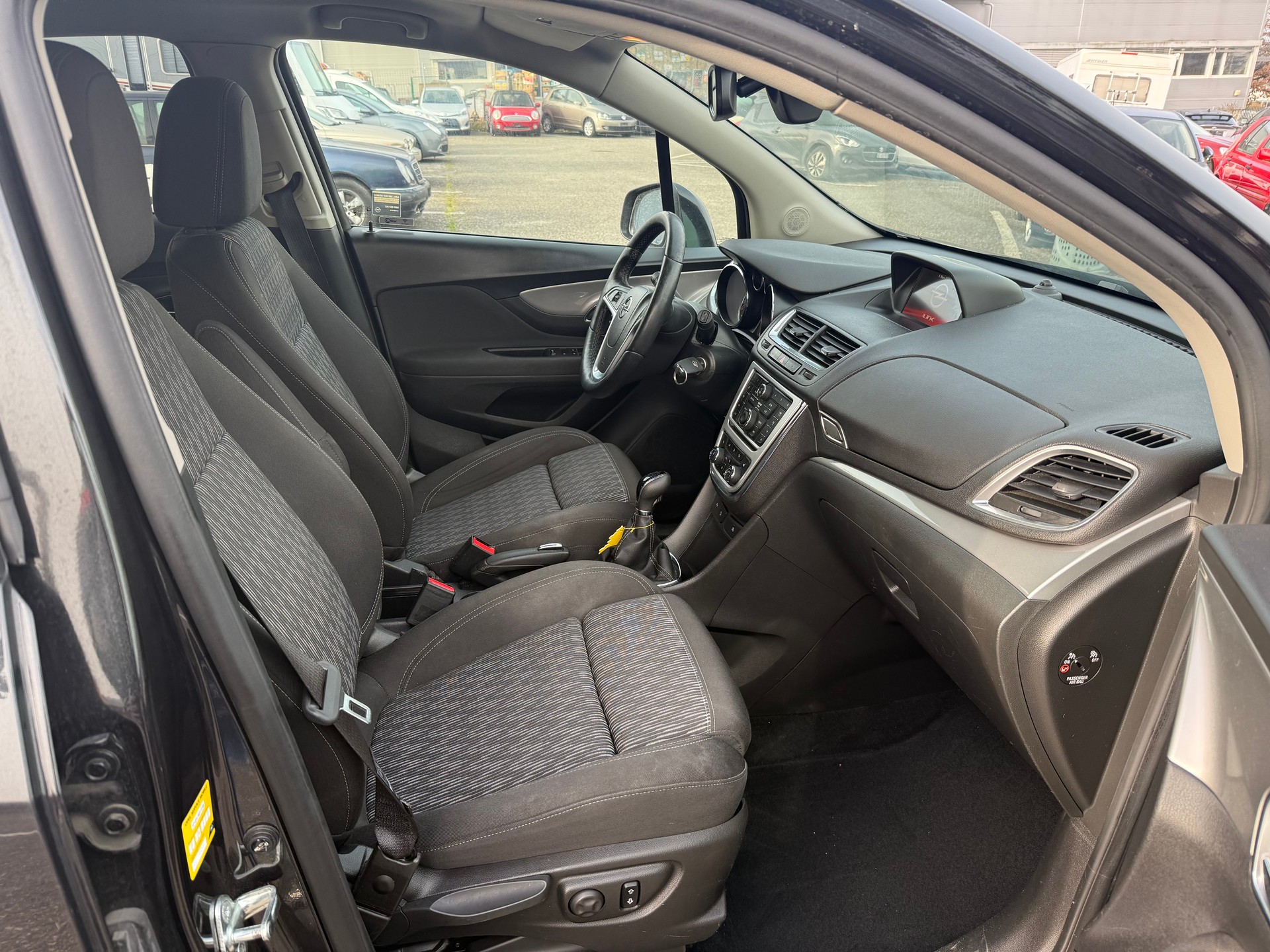 OPEL Mokka 1.4i 16V Turbo Drive 4WD-image-7