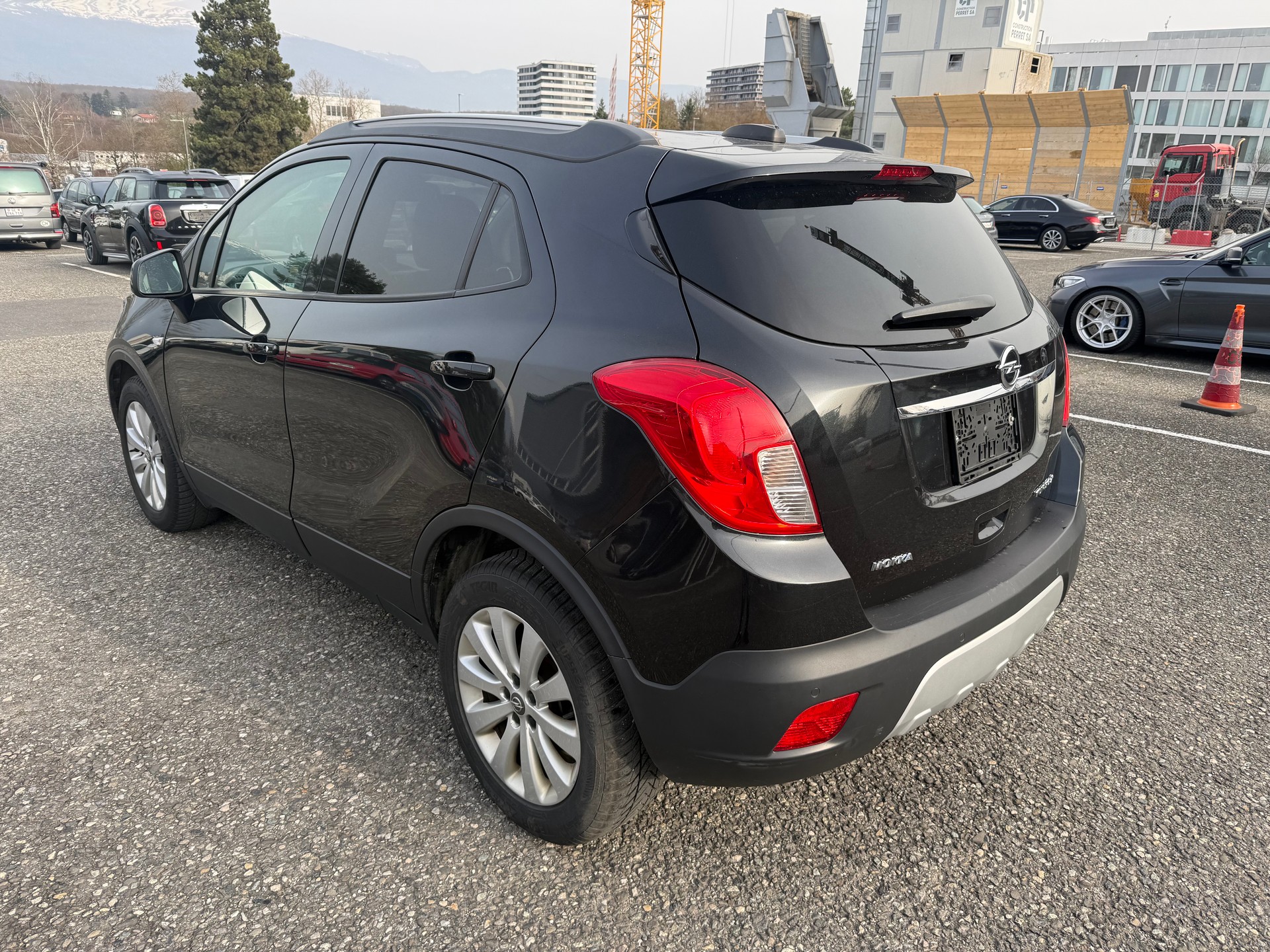 OPEL Mokka 1.4i 16V Turbo Drive 4WD-image-3