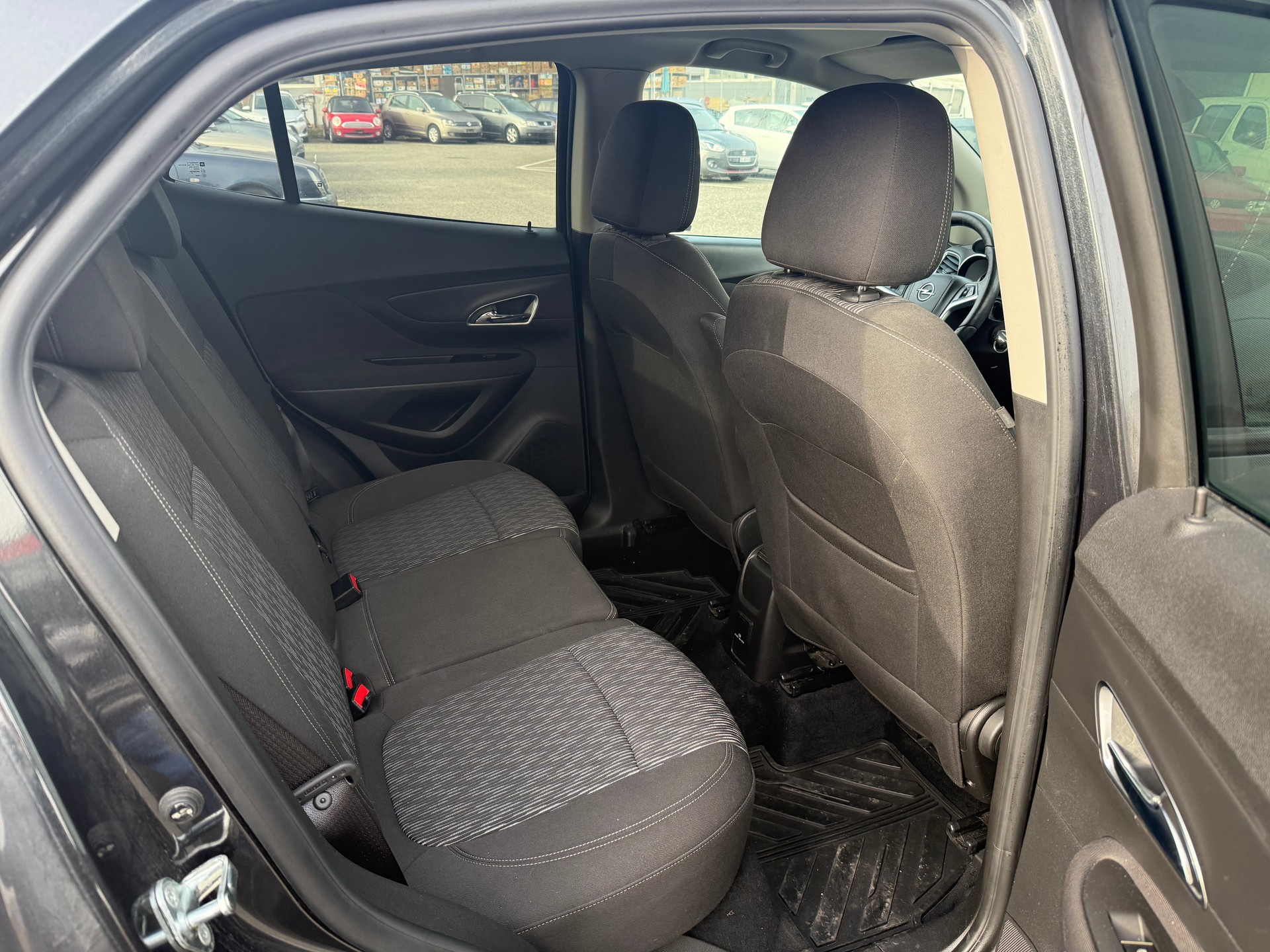 OPEL Mokka 1.4i 16V Turbo Drive 4WD-image-8