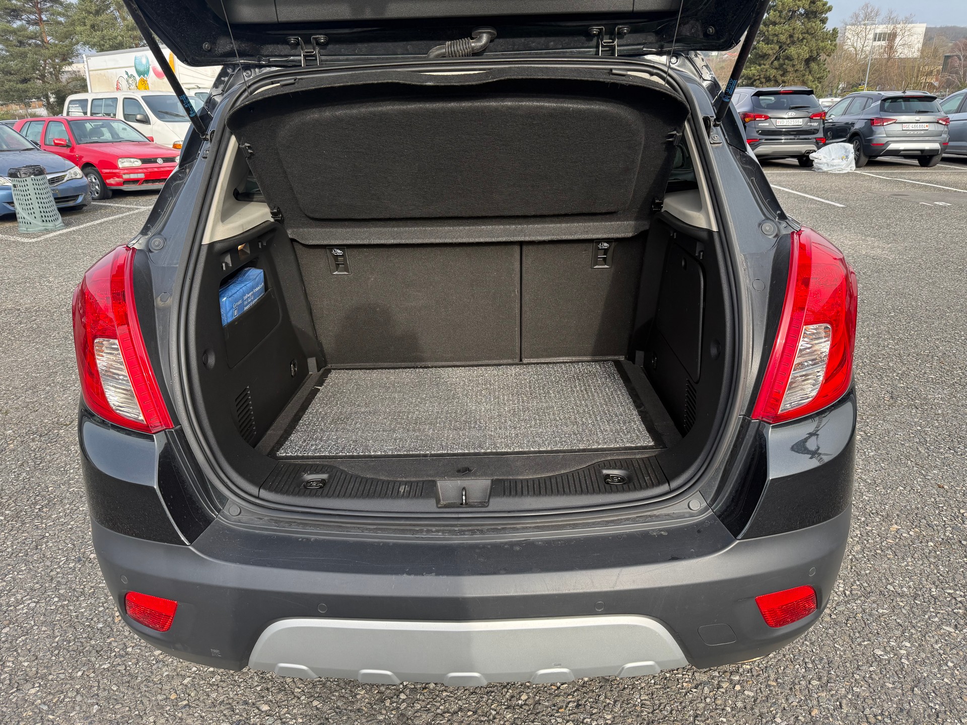OPEL Mokka 1.4i 16V Turbo Drive 4WD-image-4