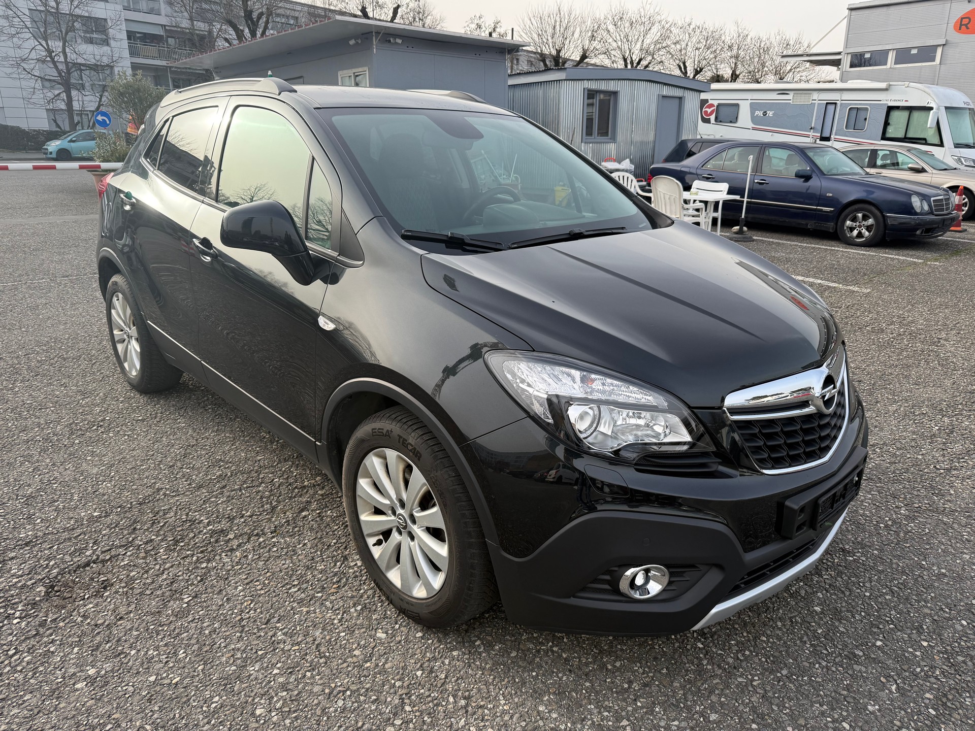 OPEL Mokka 1.4i 16V Turbo Drive 4WD-image-1