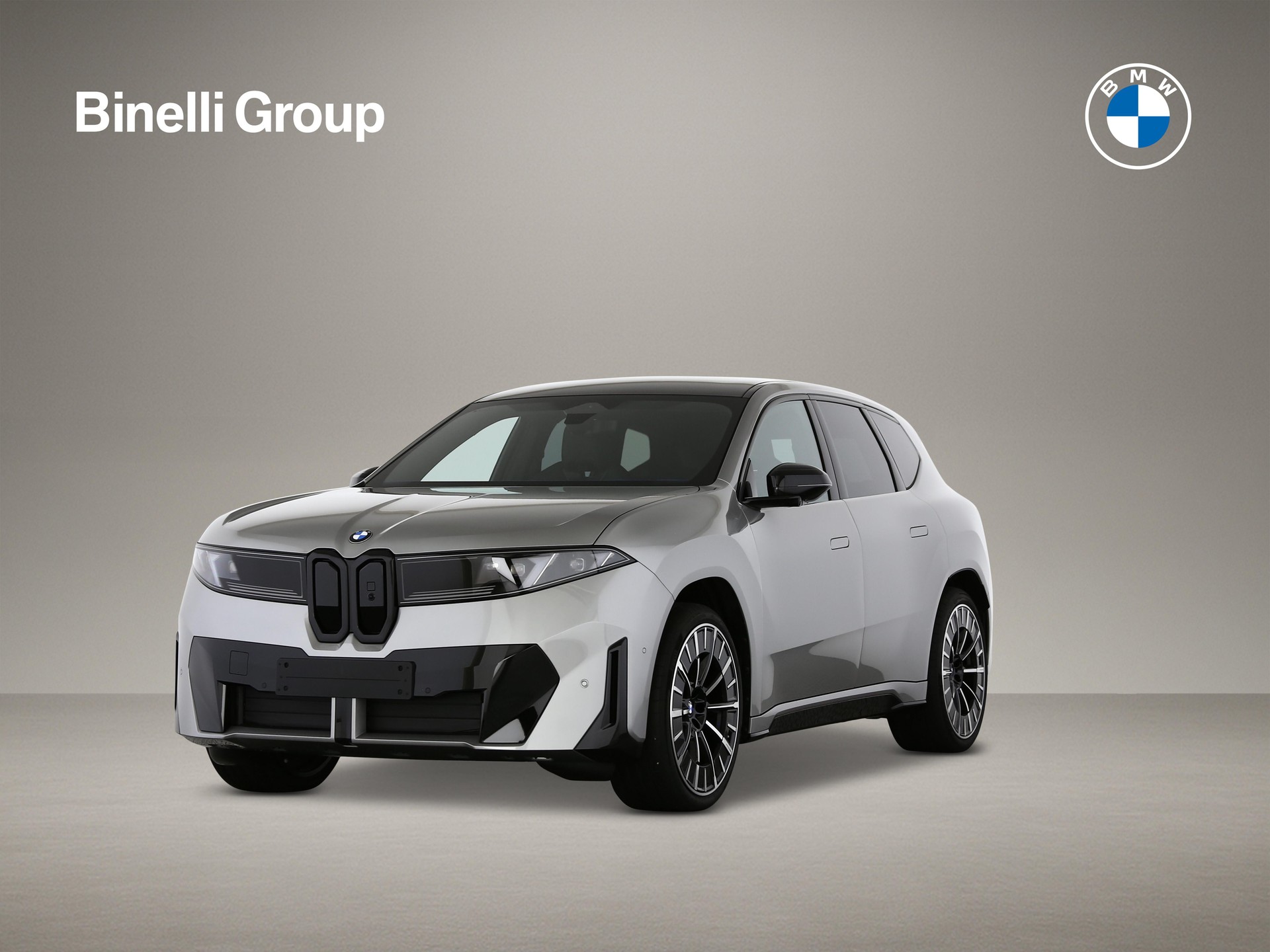 BMW iX3 50 xDrive-image-0