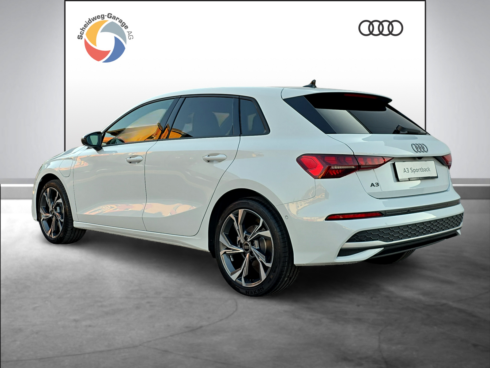 AUDI A3 Sportback TFSI e 150 kW advanced Attraction S tronic-image-12