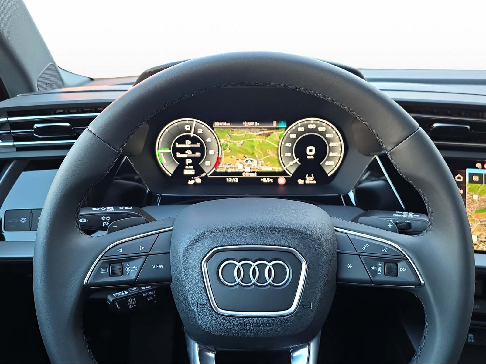 AUDI A3 Sportback TFSI e 150 kW advanced Attraction S tronic-image-4