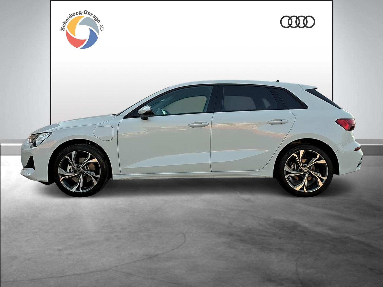 AUDI A3 Sportback TFSI e 150 kW advanced Attraction S tronic-image-2
