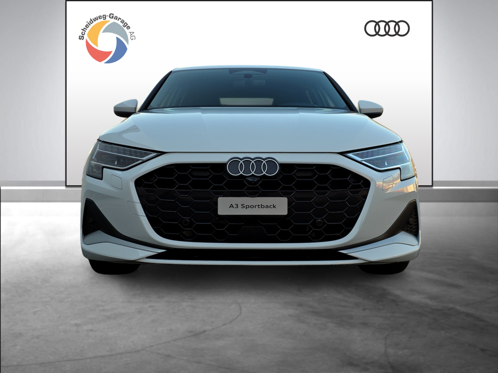 AUDI A3 Sportback TFSI e 150 kW advanced Attraction S tronic-image-1