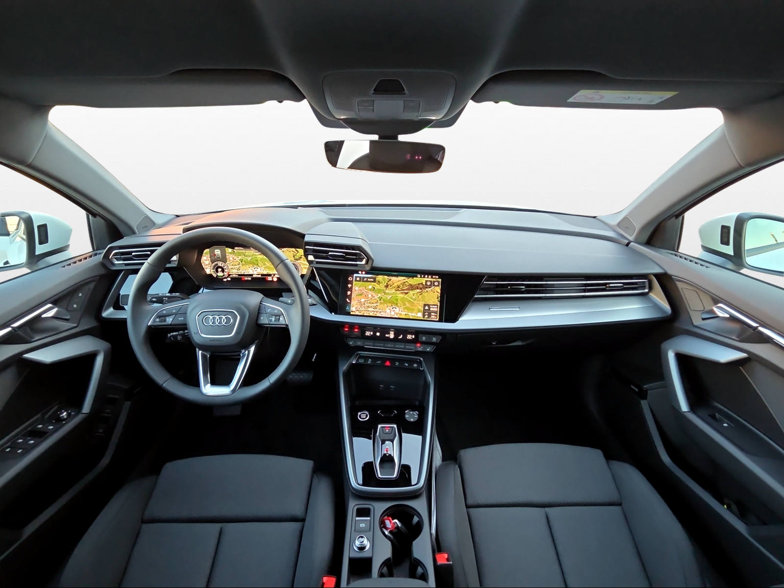 AUDI A3 Sportback TFSI e 150 kW advanced Attraction S tronic-image-3