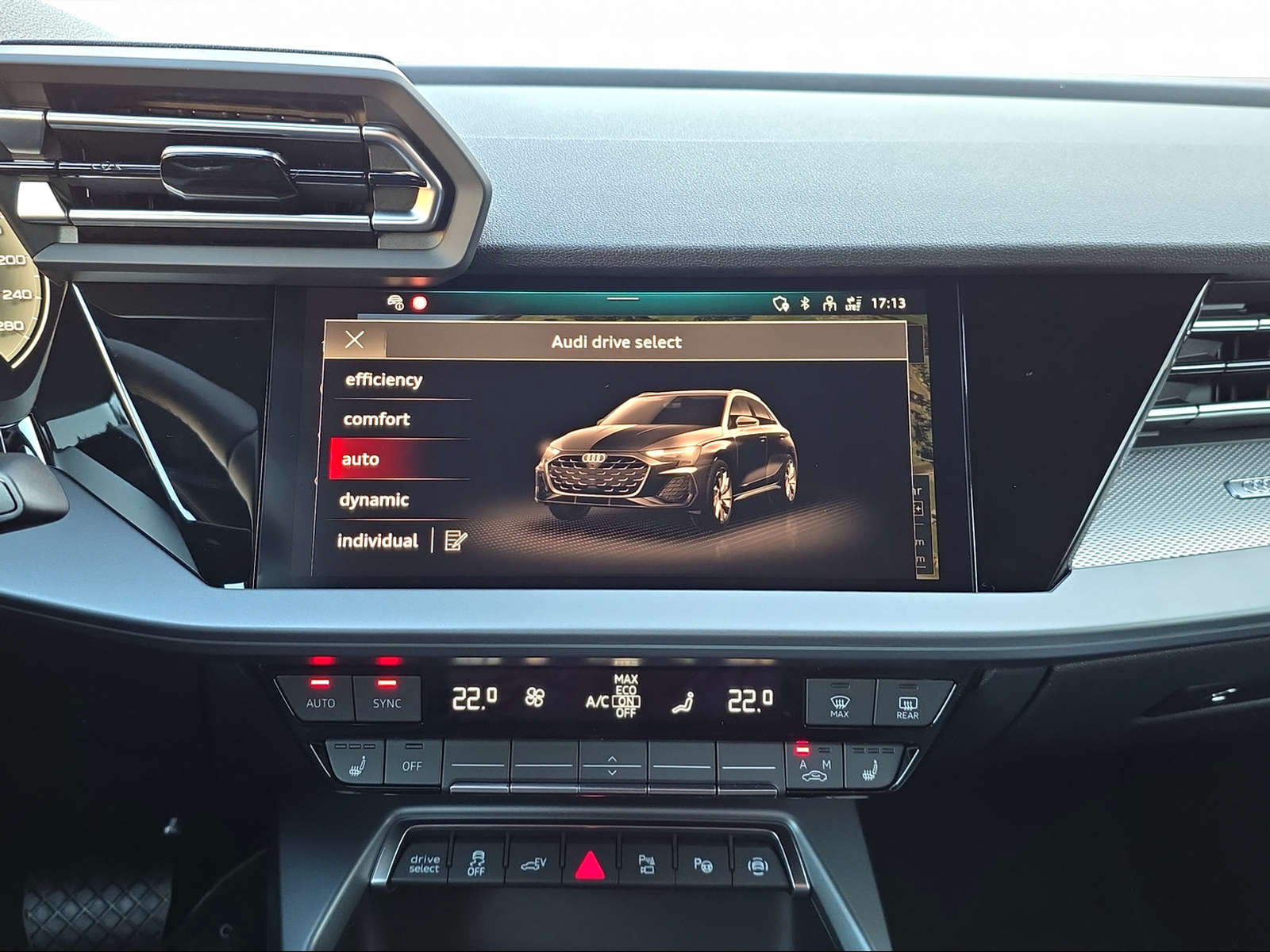 AUDI A3 Sportback TFSI e 150 kW advanced Attraction S tronic-image-8