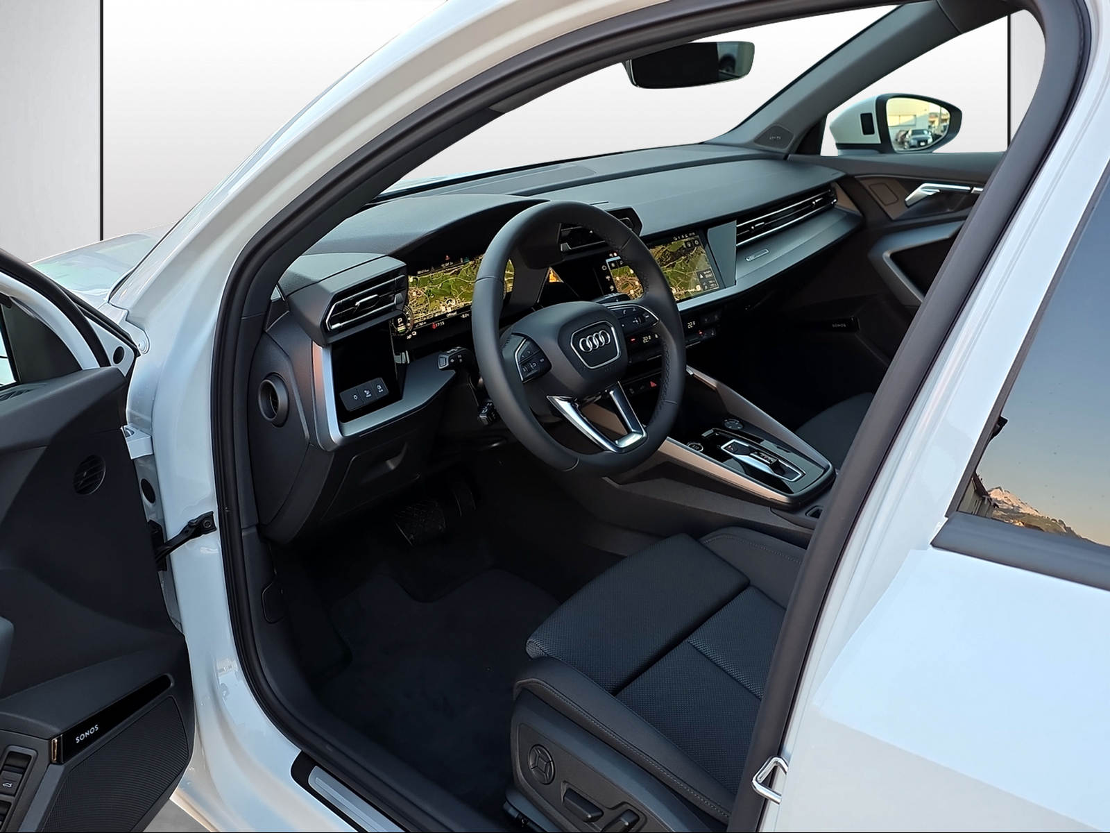 AUDI A3 Sportback TFSI e 150 kW advanced Attraction S tronic-image-5