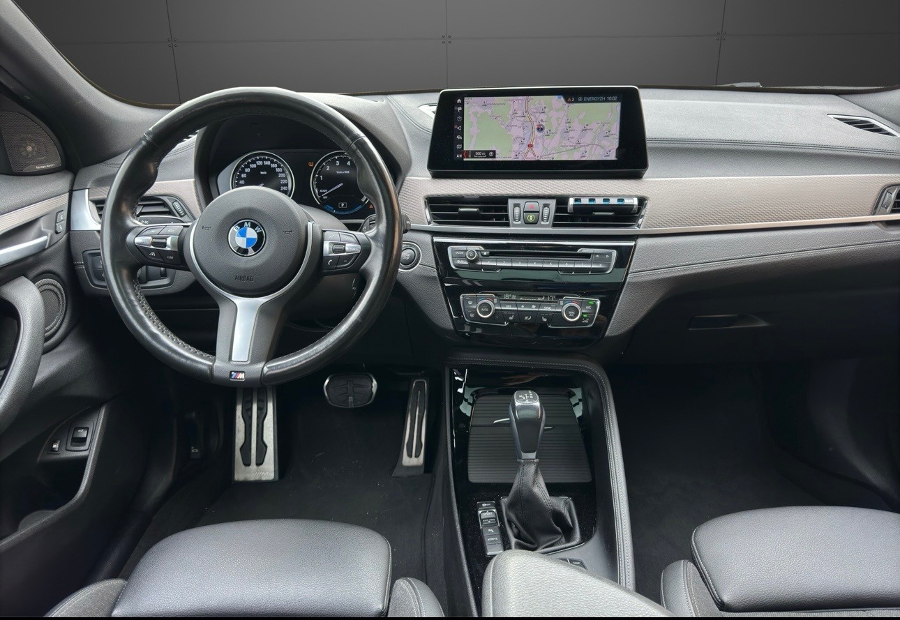 BMW X2 xDrive 25e M Sport Steptronic-image-5