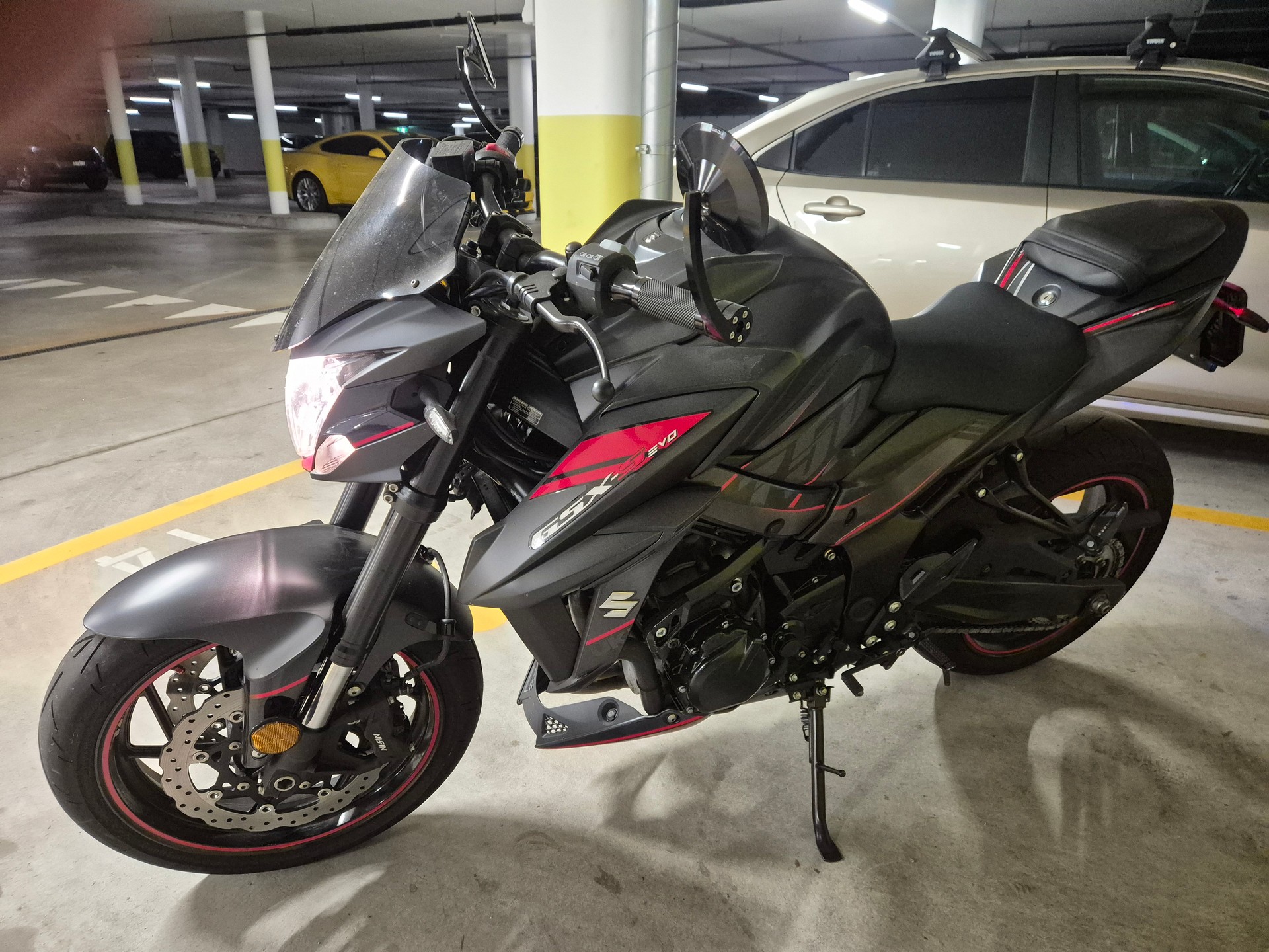 SUZUKI GSX-S 750 EVO ABS-image-5