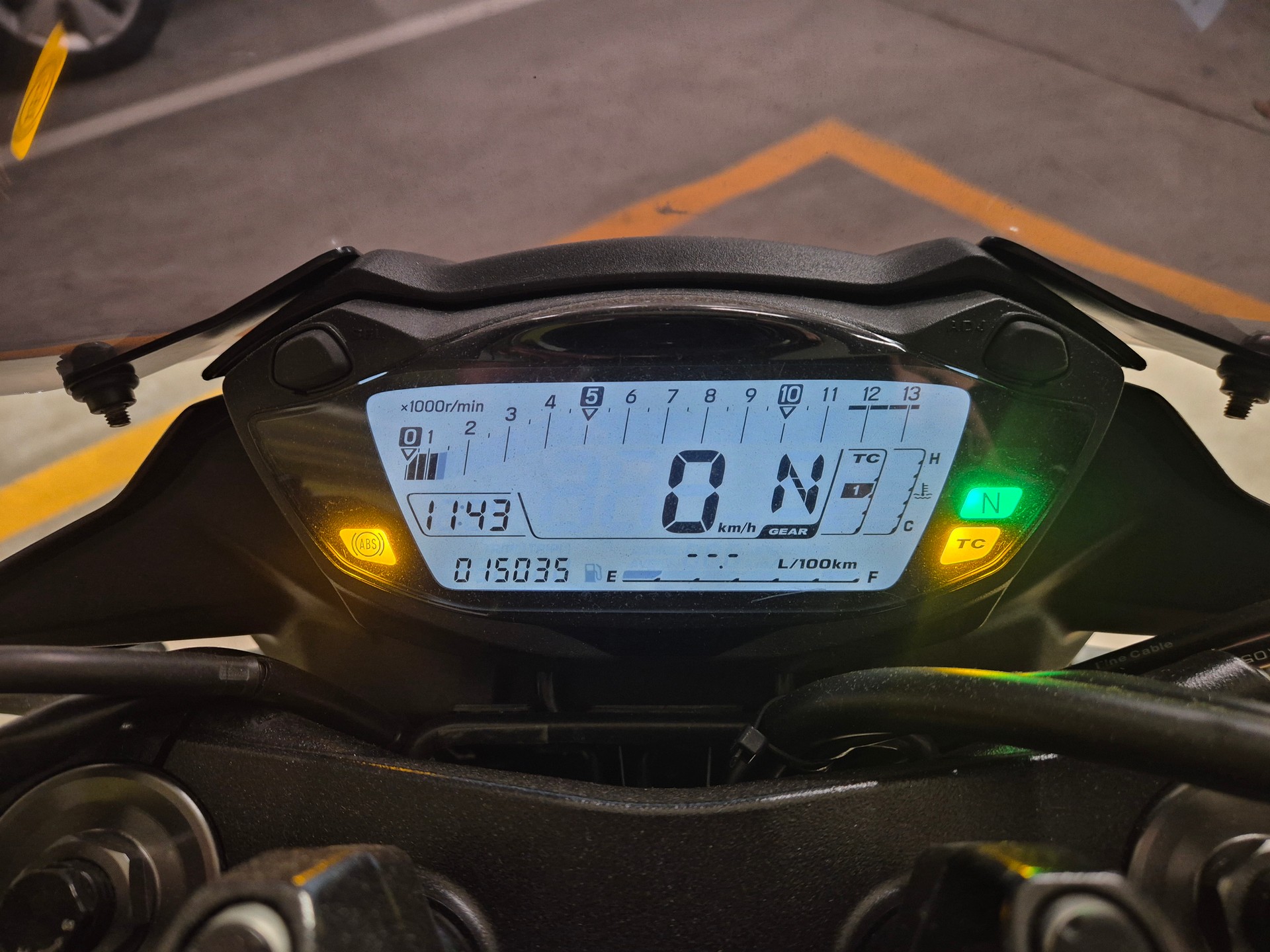 SUZUKI GSX-S 750 EVO ABS-image-6