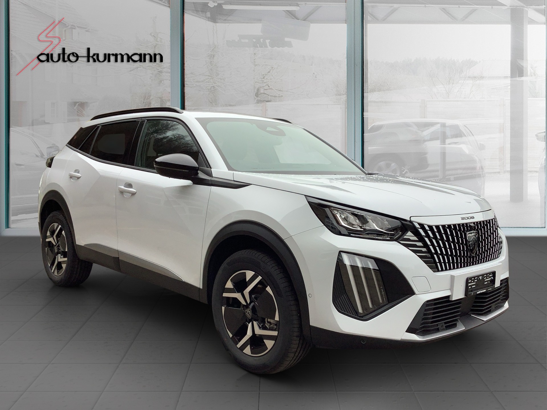 PEUGEOT 2008 1.2 145 MHEV Allure Premium-image-6
