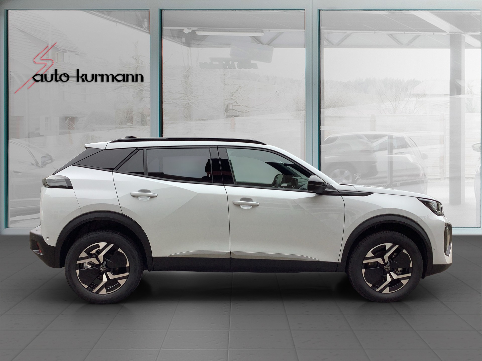 PEUGEOT 2008 1.2 145 MHEV Allure Premium-image-5