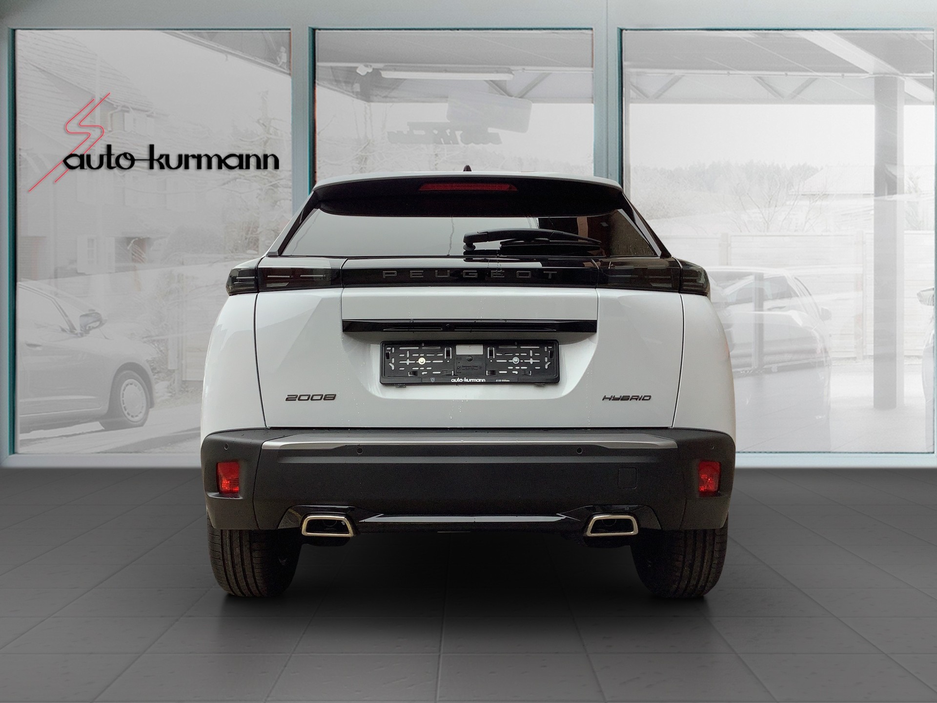 PEUGEOT 2008 1.2 145 MHEV Allure Premium-image-3