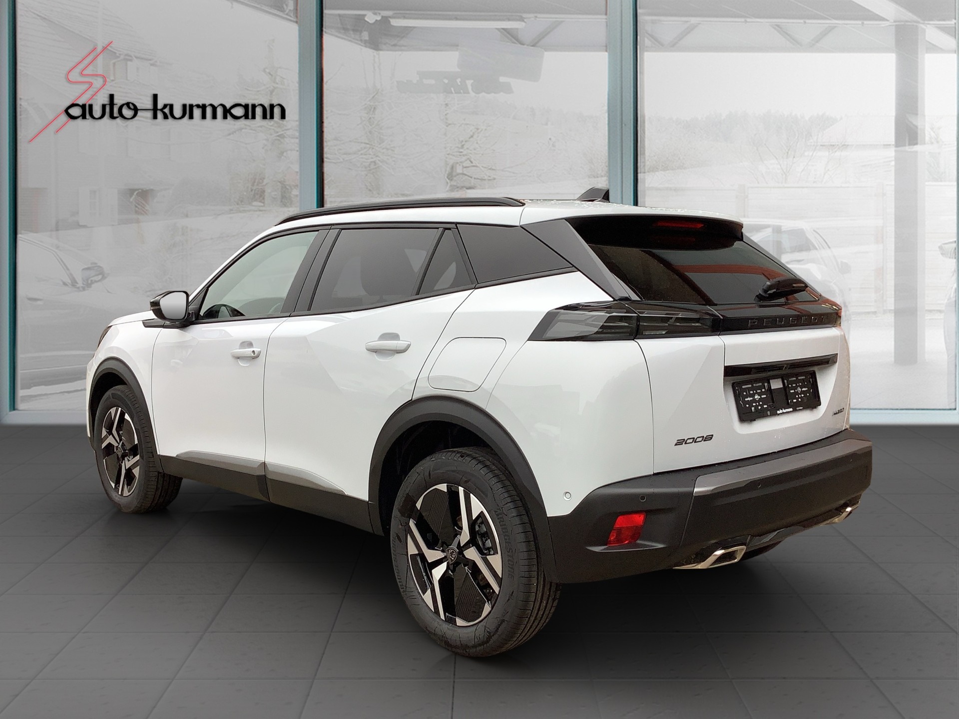 PEUGEOT 2008 1.2 145 MHEV Allure Premium-image-2