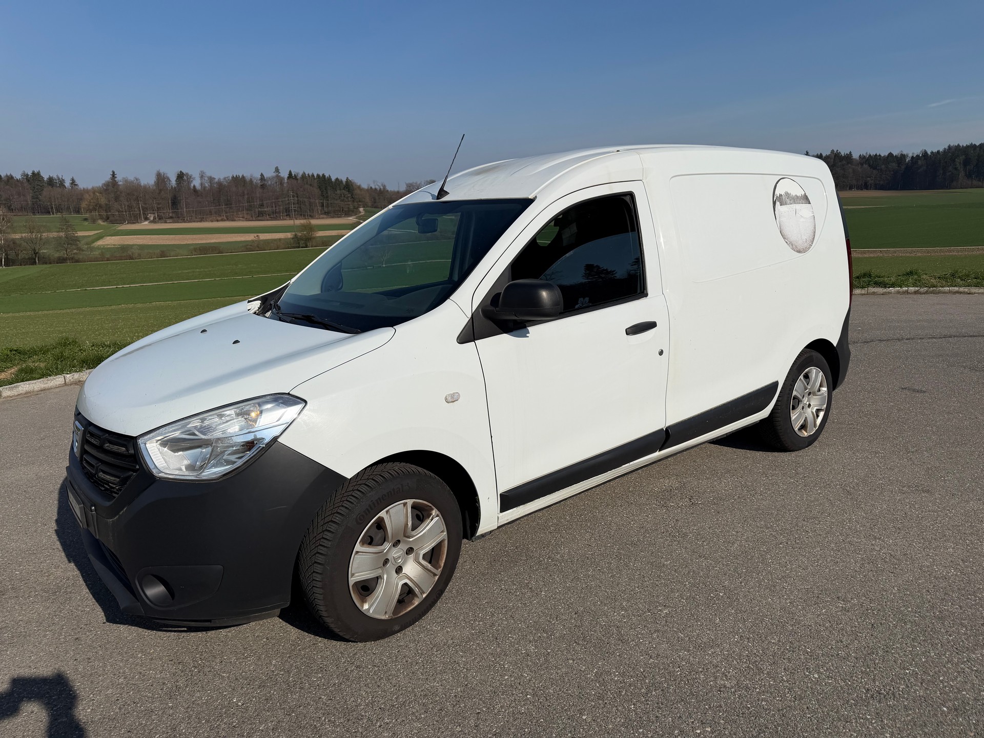 DACIA Dokker Van TCe 115 S&S Ambiance+-image-1