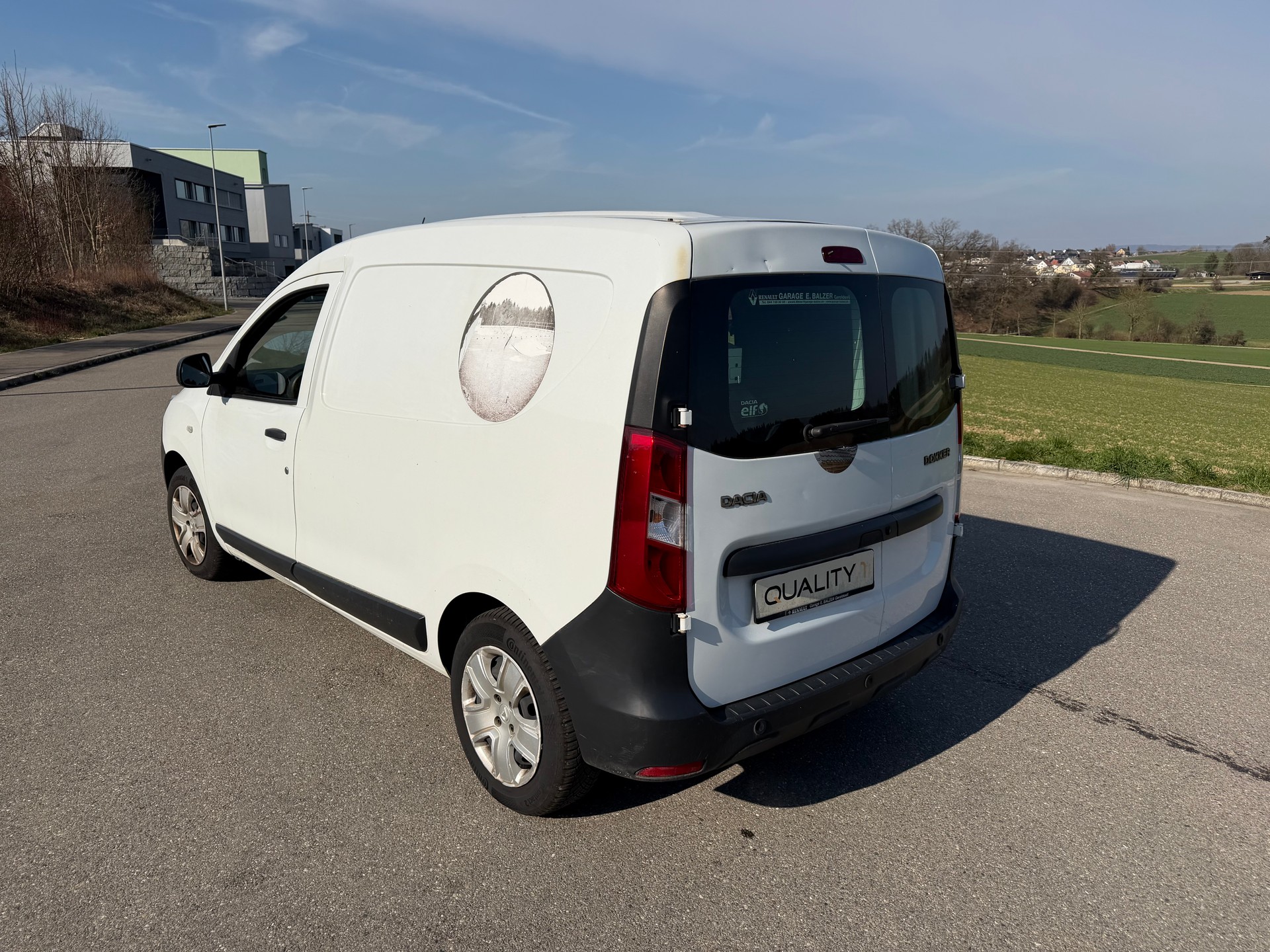 DACIA Dokker Van TCe 115 S&S Ambiance+-image-2