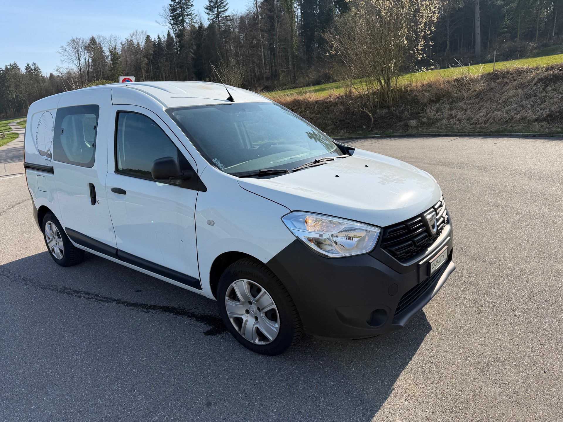 DACIA Dokker Van TCe 115 S&S Ambiance+