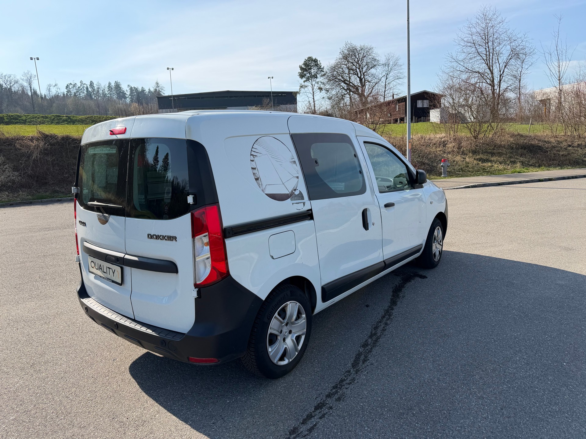 DACIA Dokker Van TCe 115 S&S Ambiance+-image-3