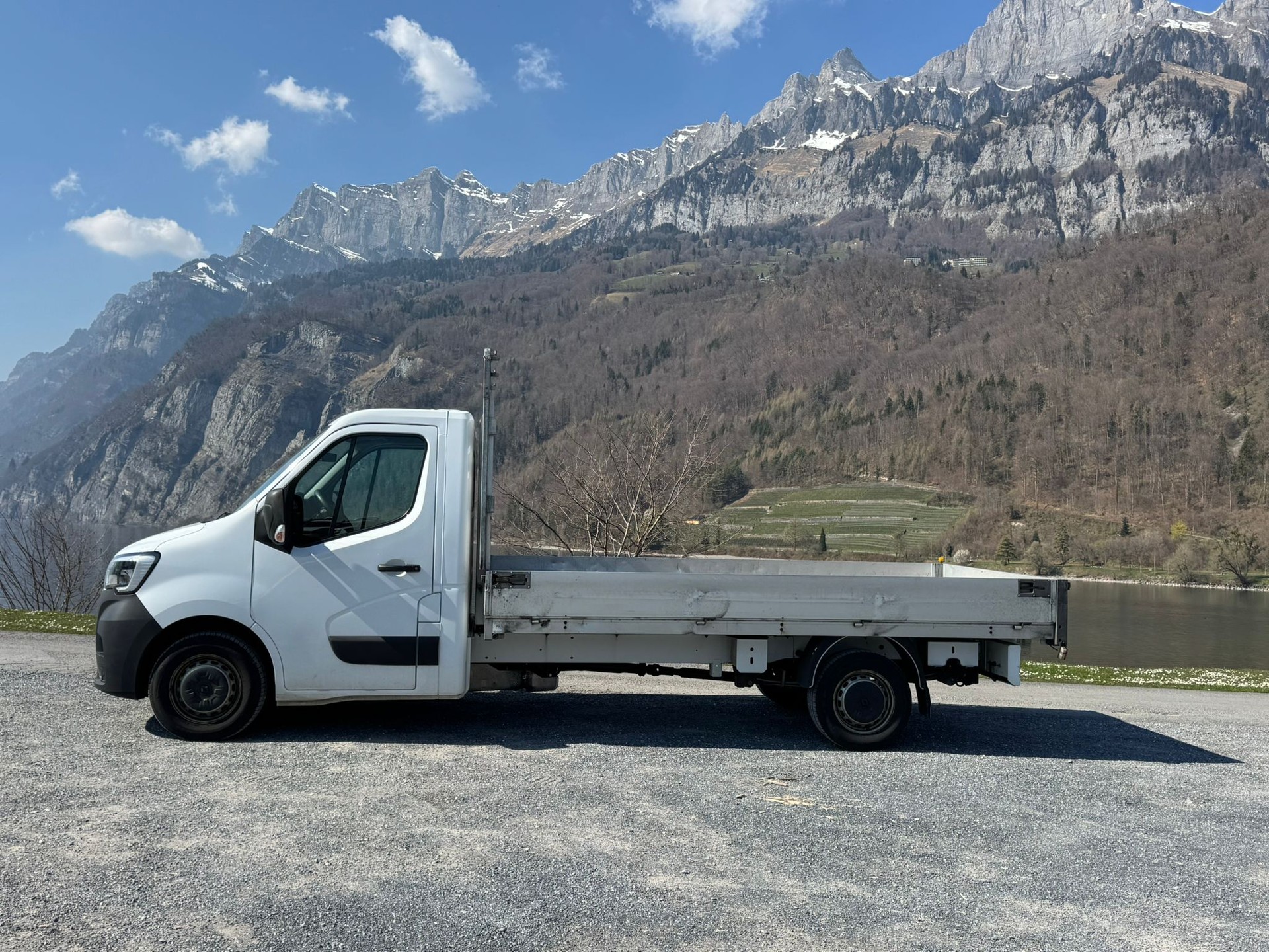RENAULT Master P35 2.3 Blue dCi 165 L3H1-image-7