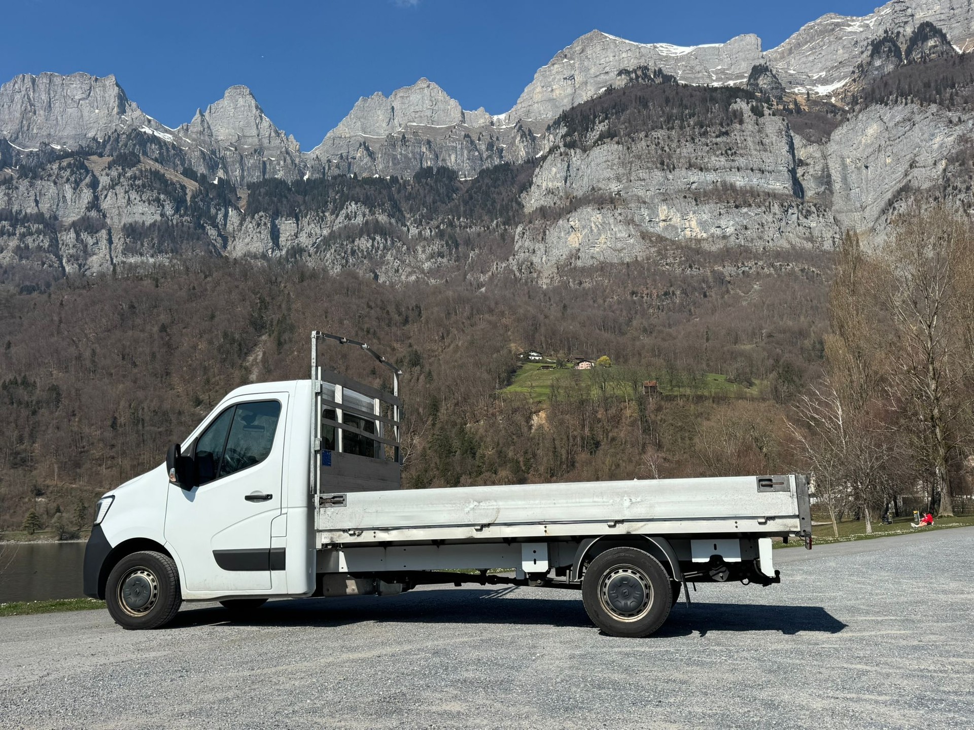 RENAULT Master P35 2.3 Blue dCi 165 L3H1-image-8