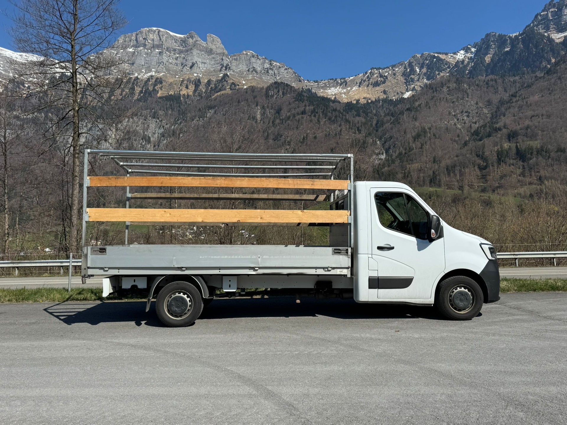 RENAULT Master P35 2.3 Blue dCi 165 L3H1-image-10