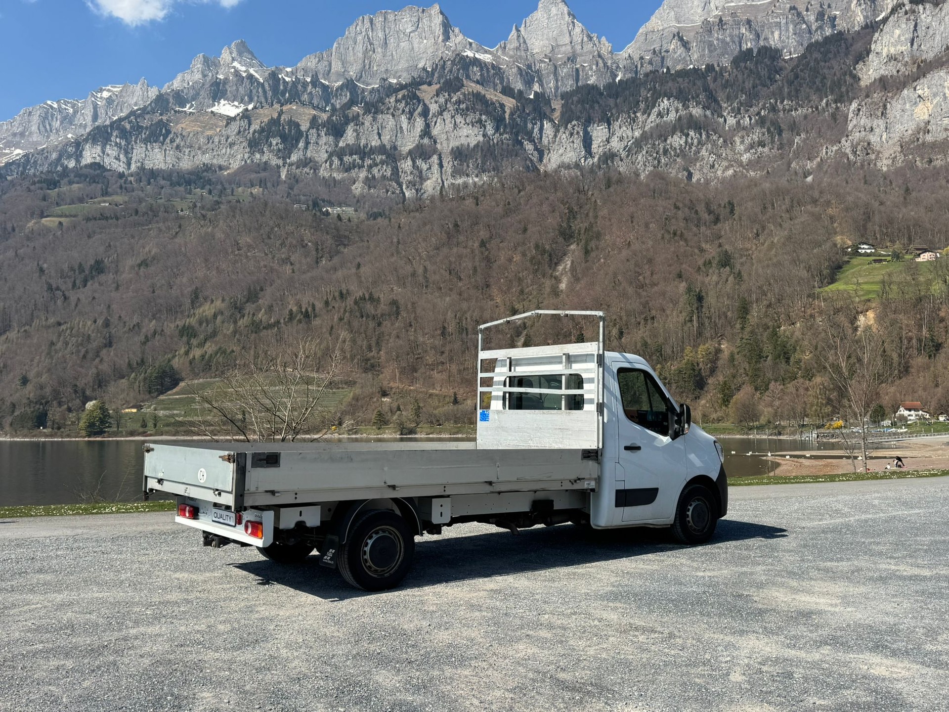 RENAULT Master P35 2.3 Blue dCi 165 L3H1-image-13