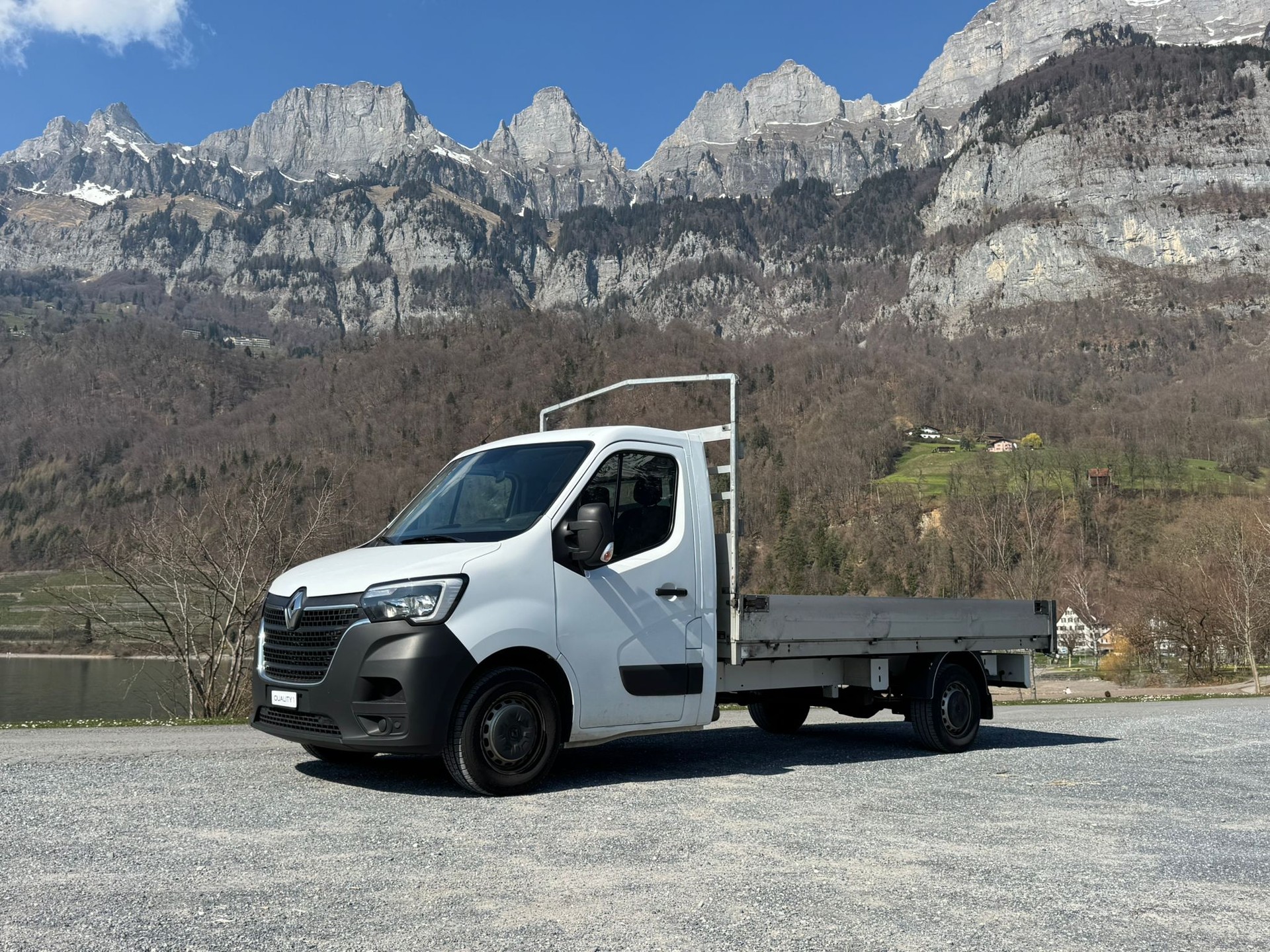 RENAULT Master P35 2.3 Blue dCi 165 L3H1-image-6