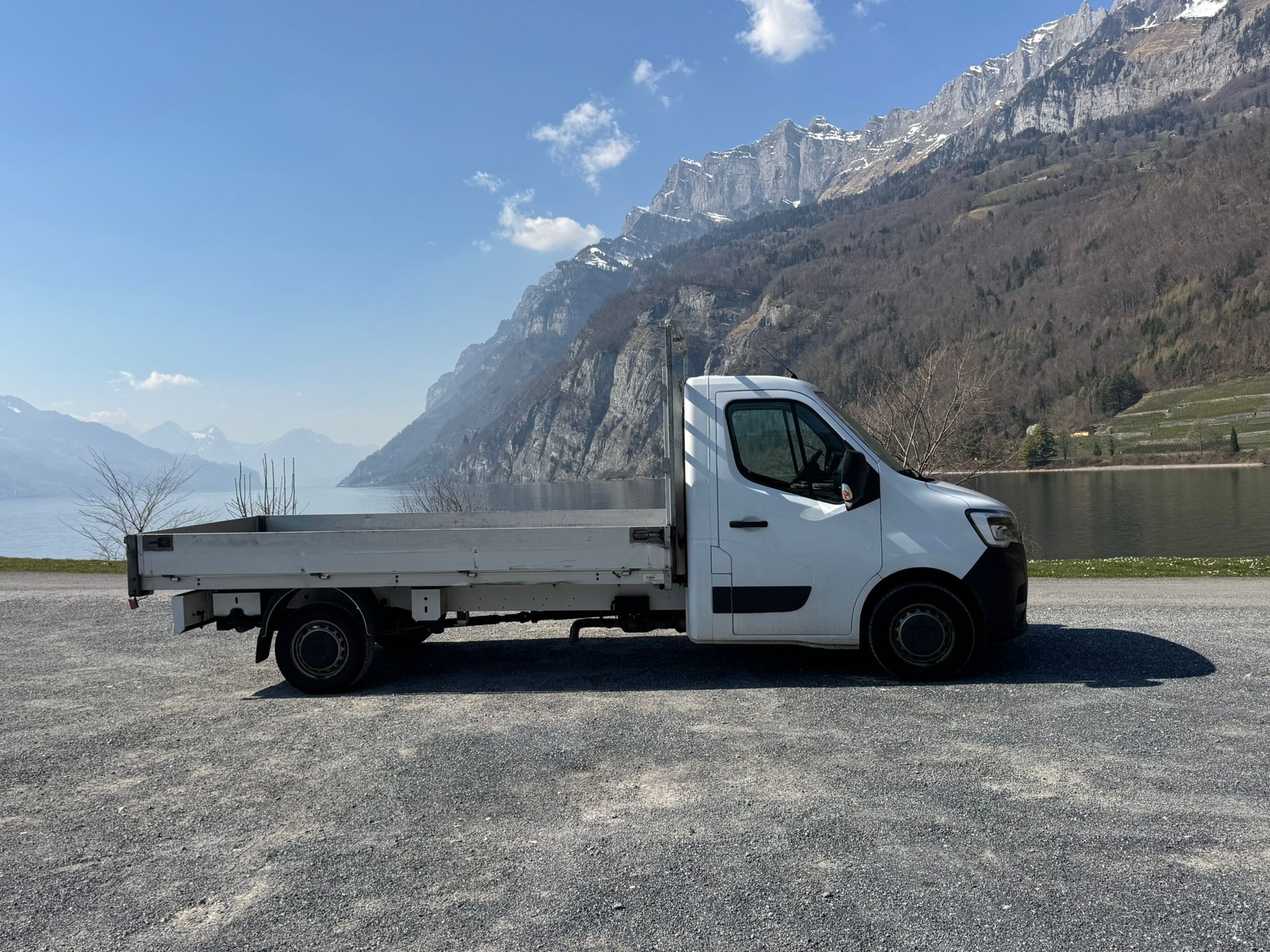RENAULT Master P35 2.3 Blue dCi 165 L3H1-image-9
