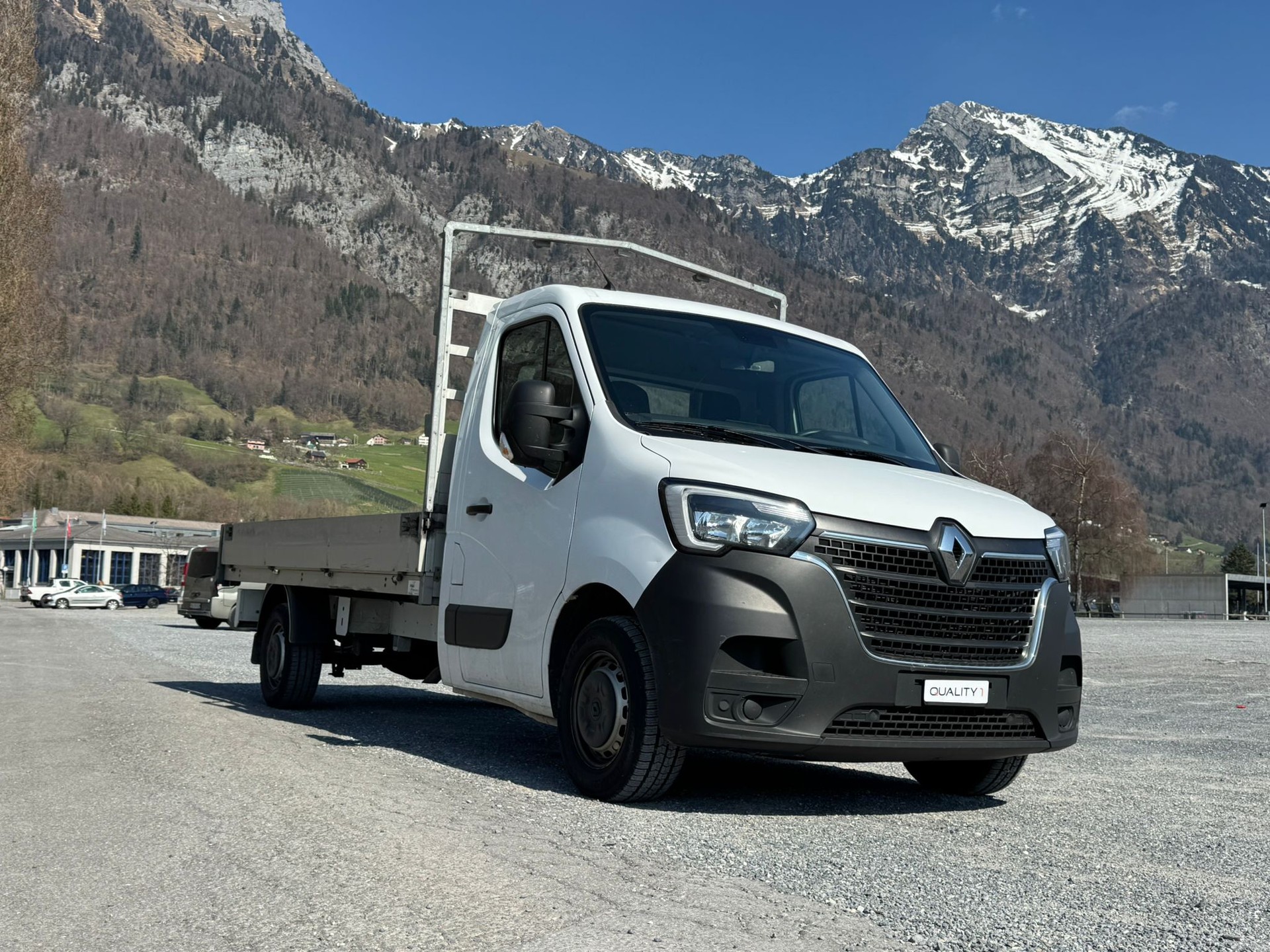 RENAULT Master P35 2.3 Blue dCi 165 L3H1-image-4