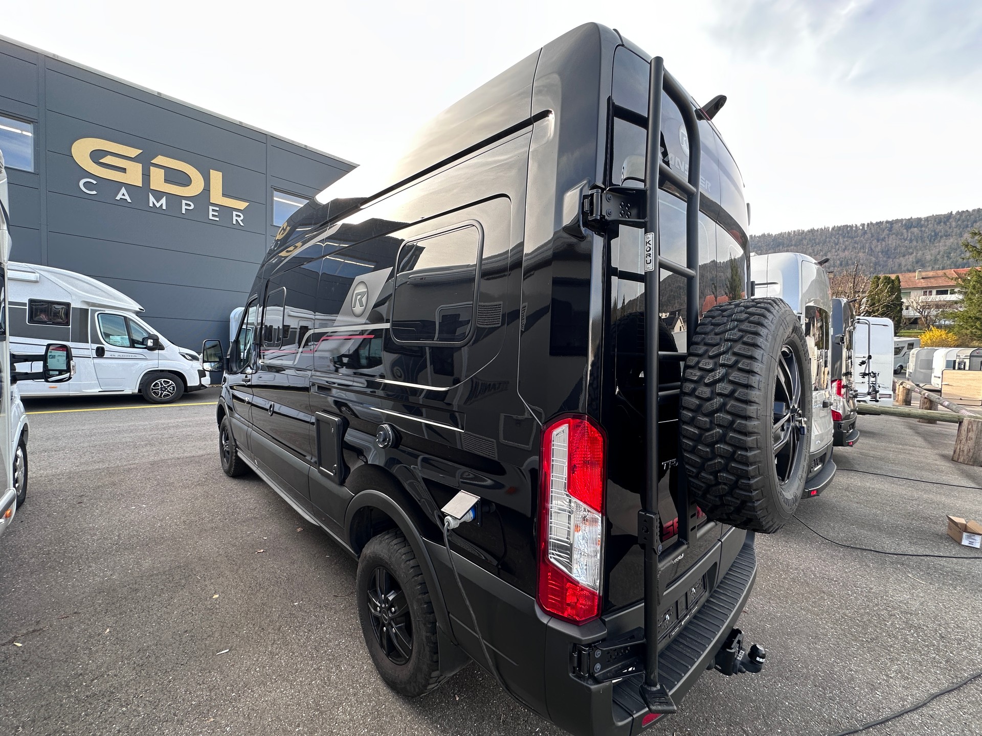 RANDGER Randger R560 AWD-showroom-element-3
