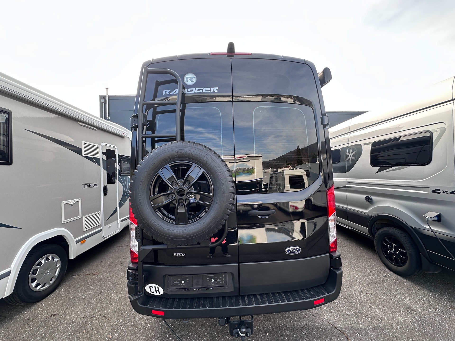 RANDGER Randger R560 AWD-showroom-element-2