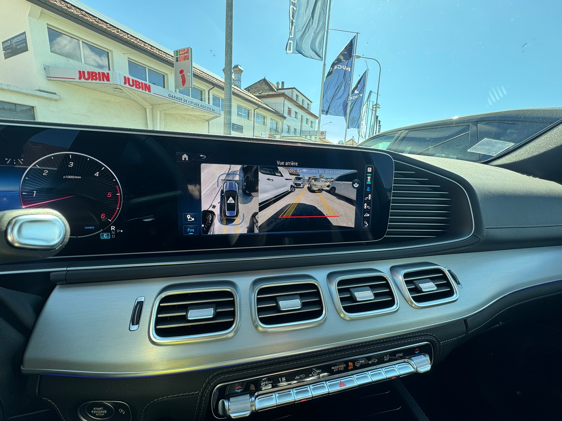 MERCEDES-BENZ GLE 450 d 4Matic 9G-Tronic-image-6