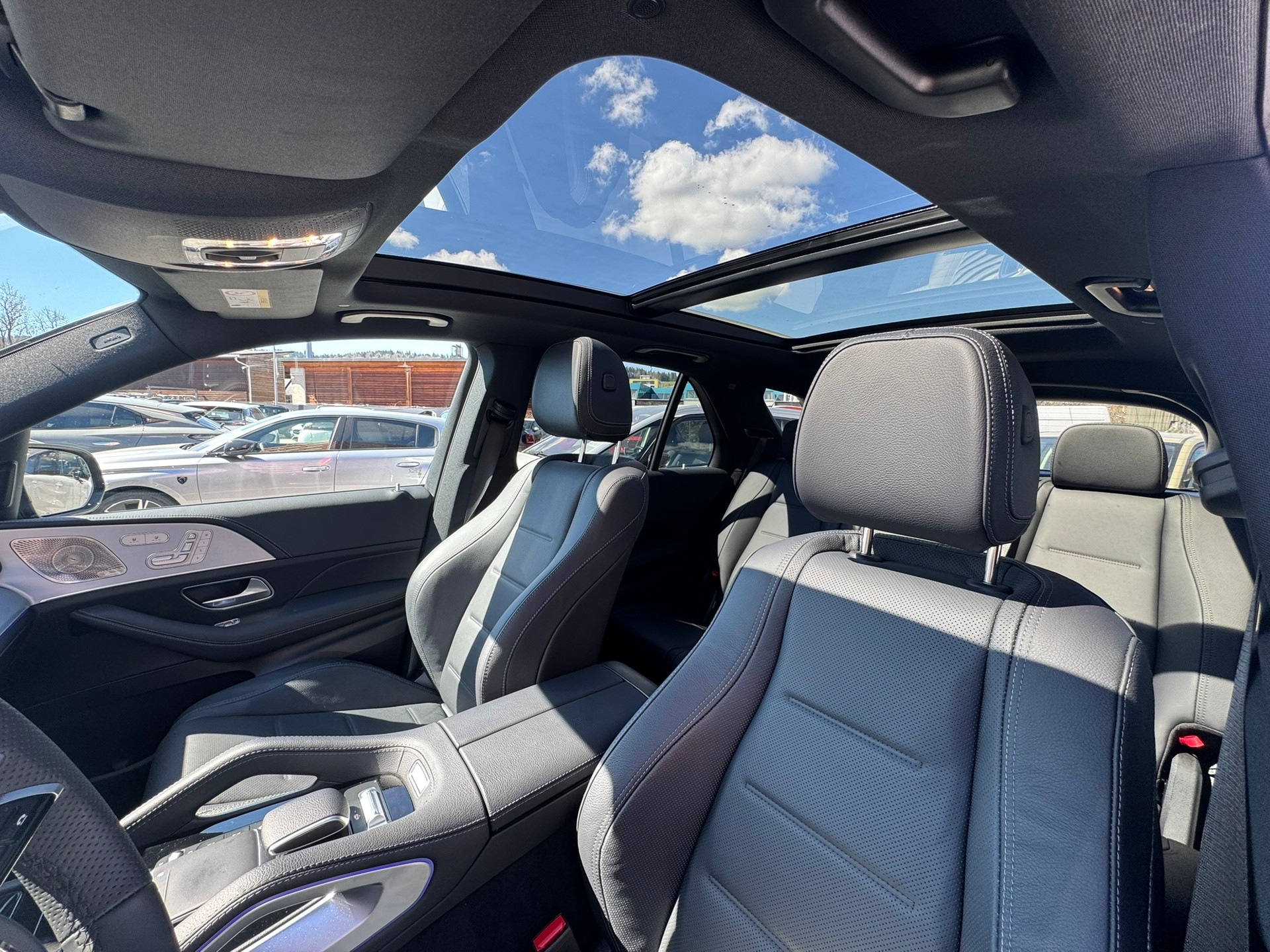 MERCEDES-BENZ GLE 450 d 4Matic 9G-Tronic-image-4