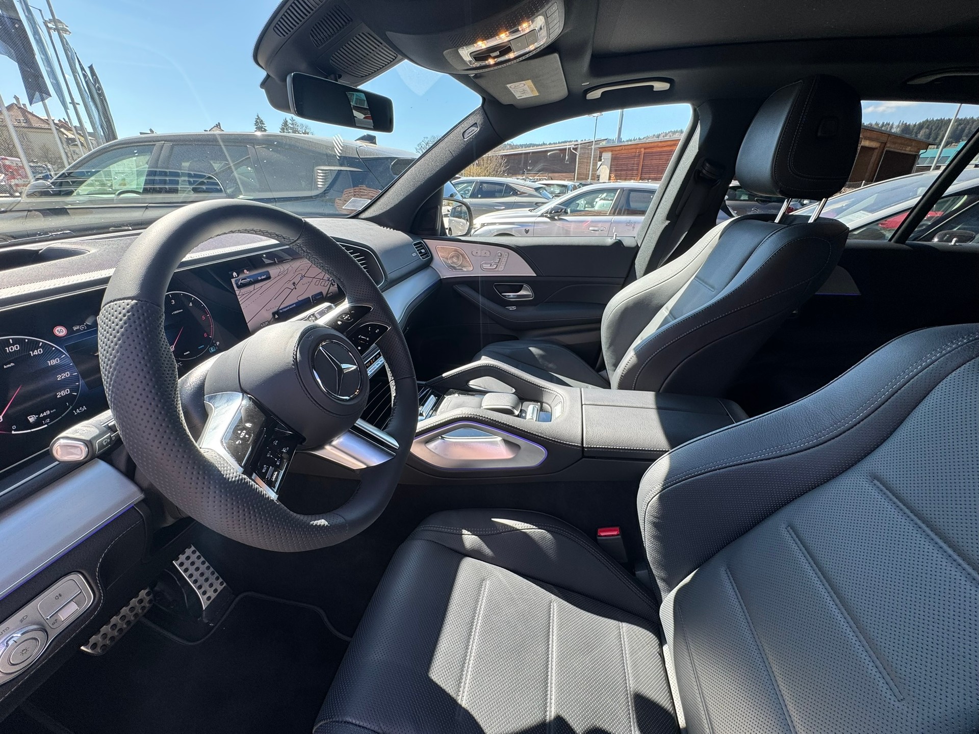 MERCEDES-BENZ GLE 450 d 4Matic 9G-Tronic-image-3