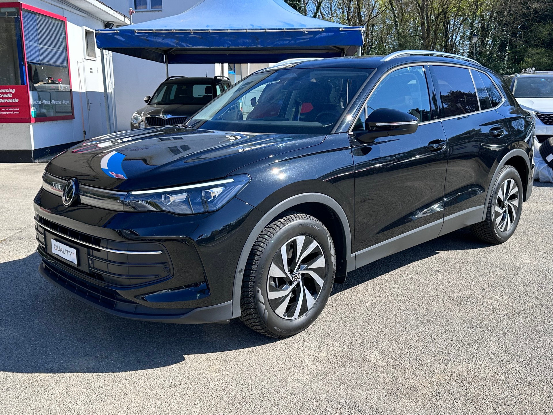 VW Tiguan 1.5 TSI evo2 mHEV Life DSG-image-0