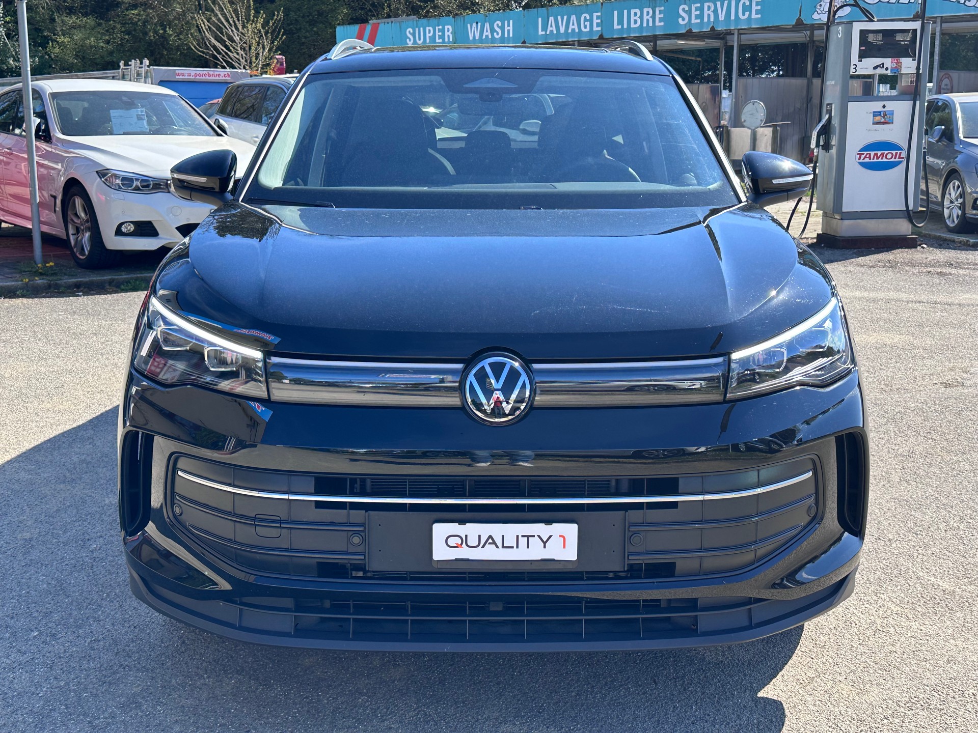 VW Tiguan 1.5 TSI evo2 mHEV Life DSG-image-1