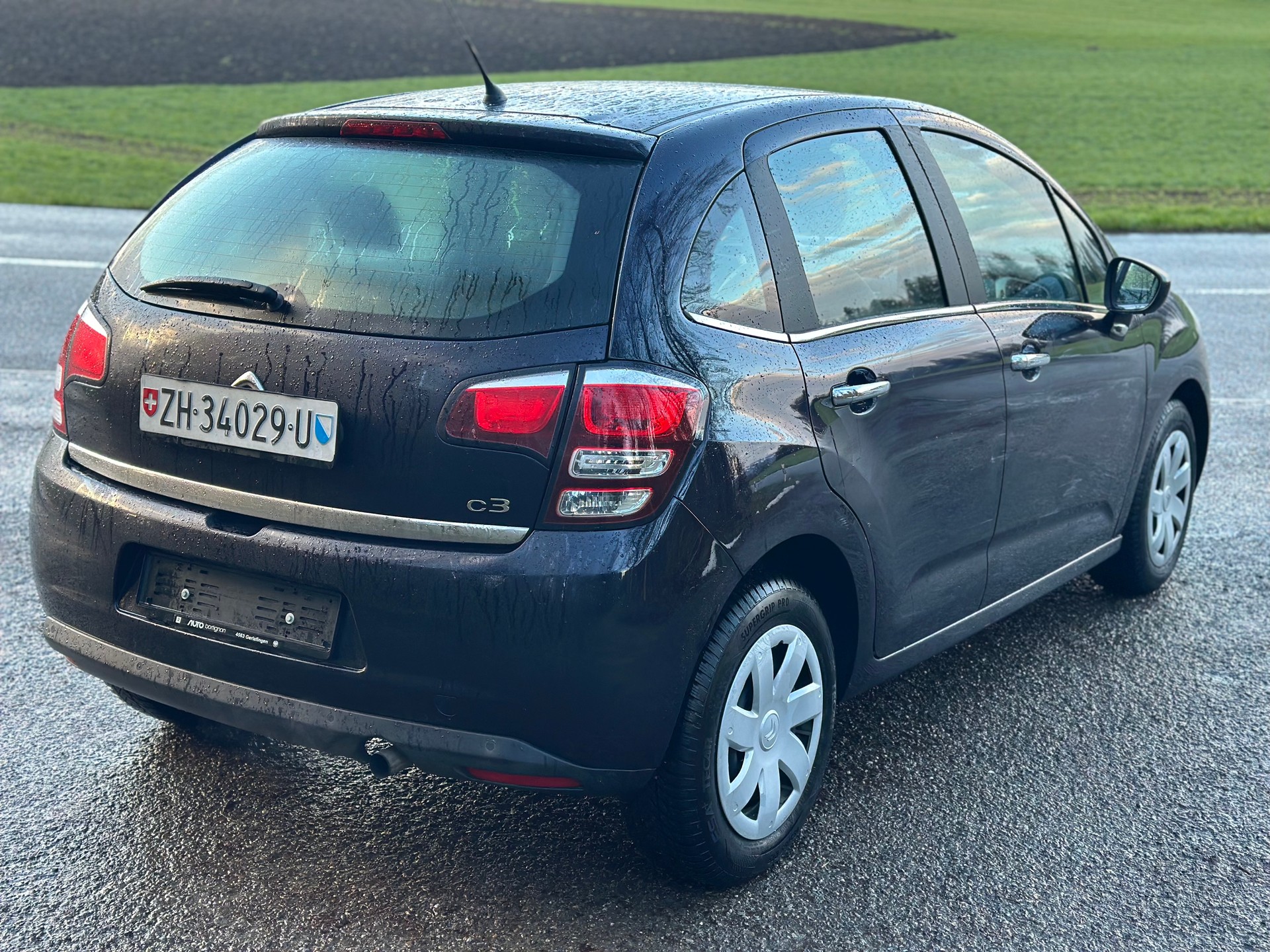 CITROEN C3 1.2i Séduction-image-3