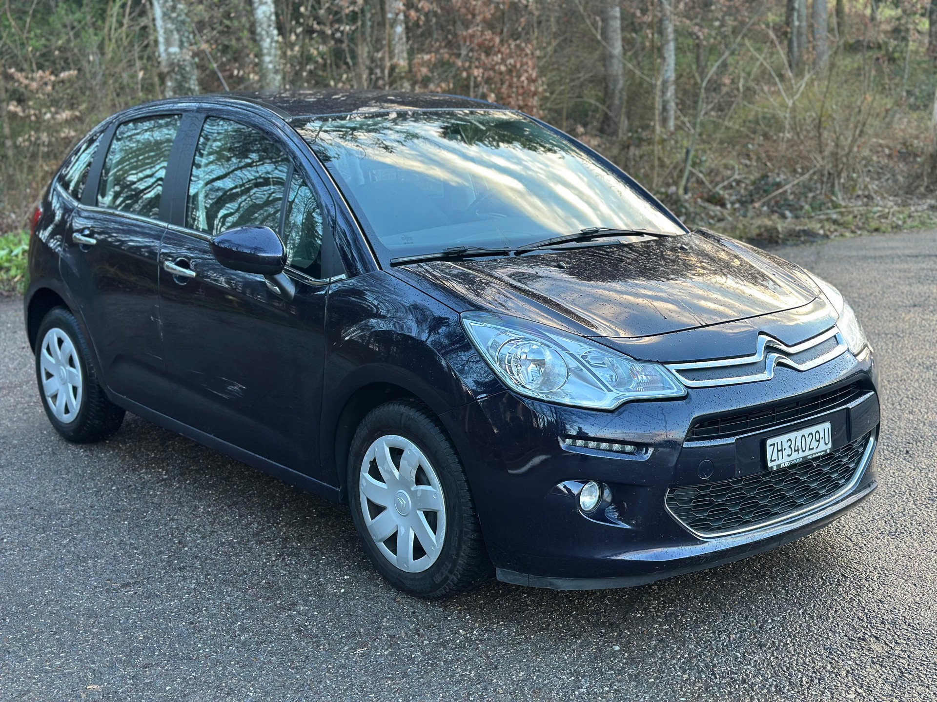CITROEN C3 1.2i Séduction-image-1