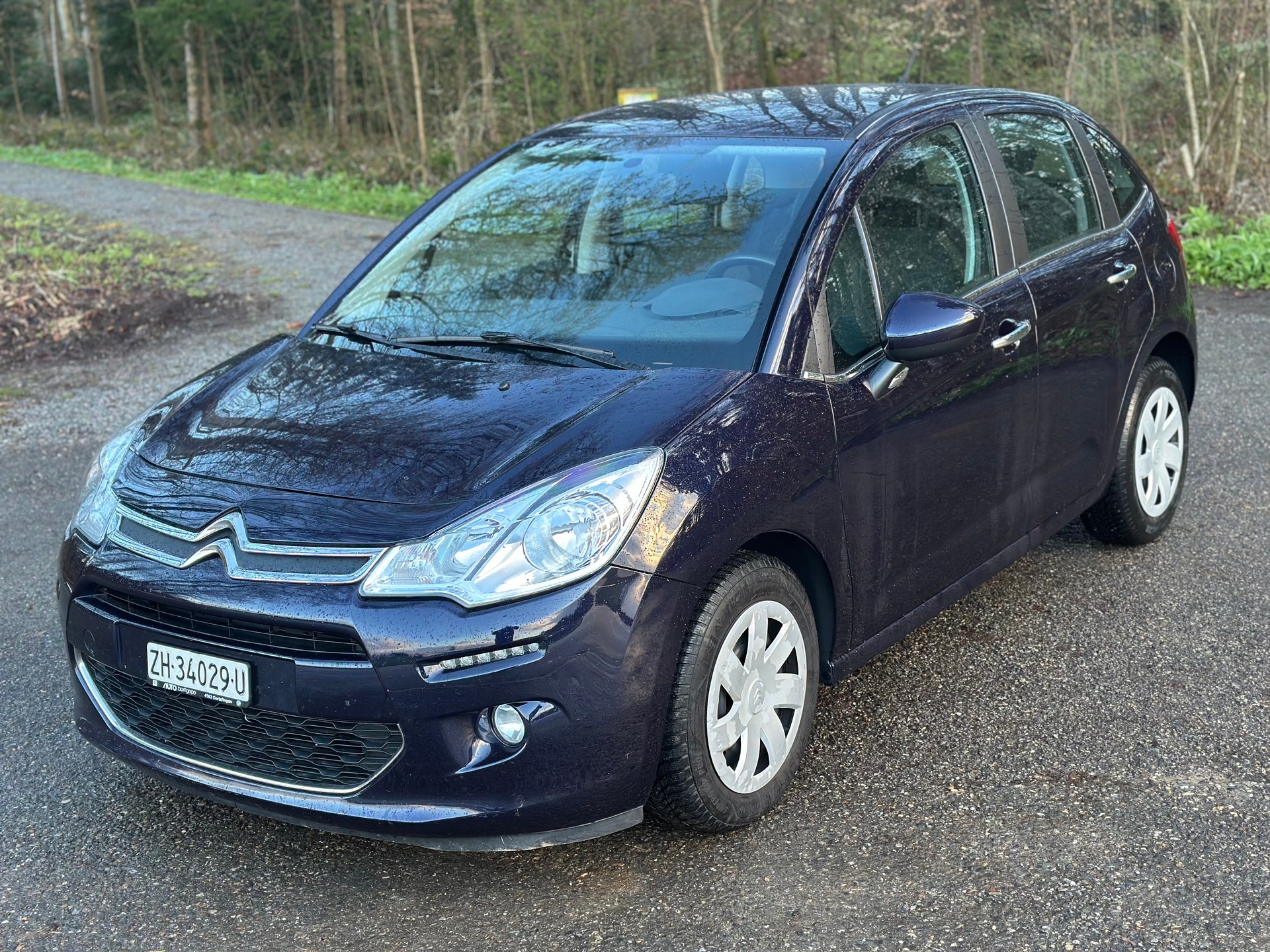 CITROEN C3 1.2i Séduction-image-0